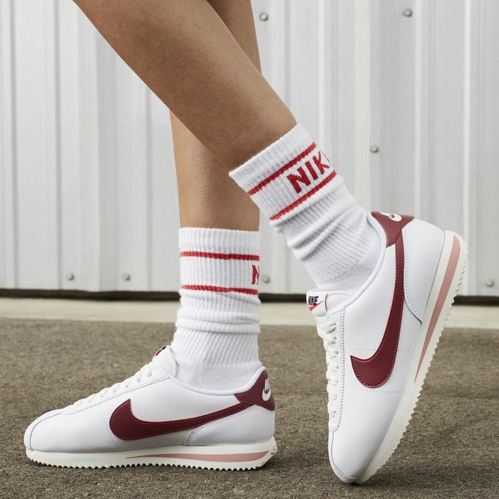 Nike cortez discount nylon femme 2017