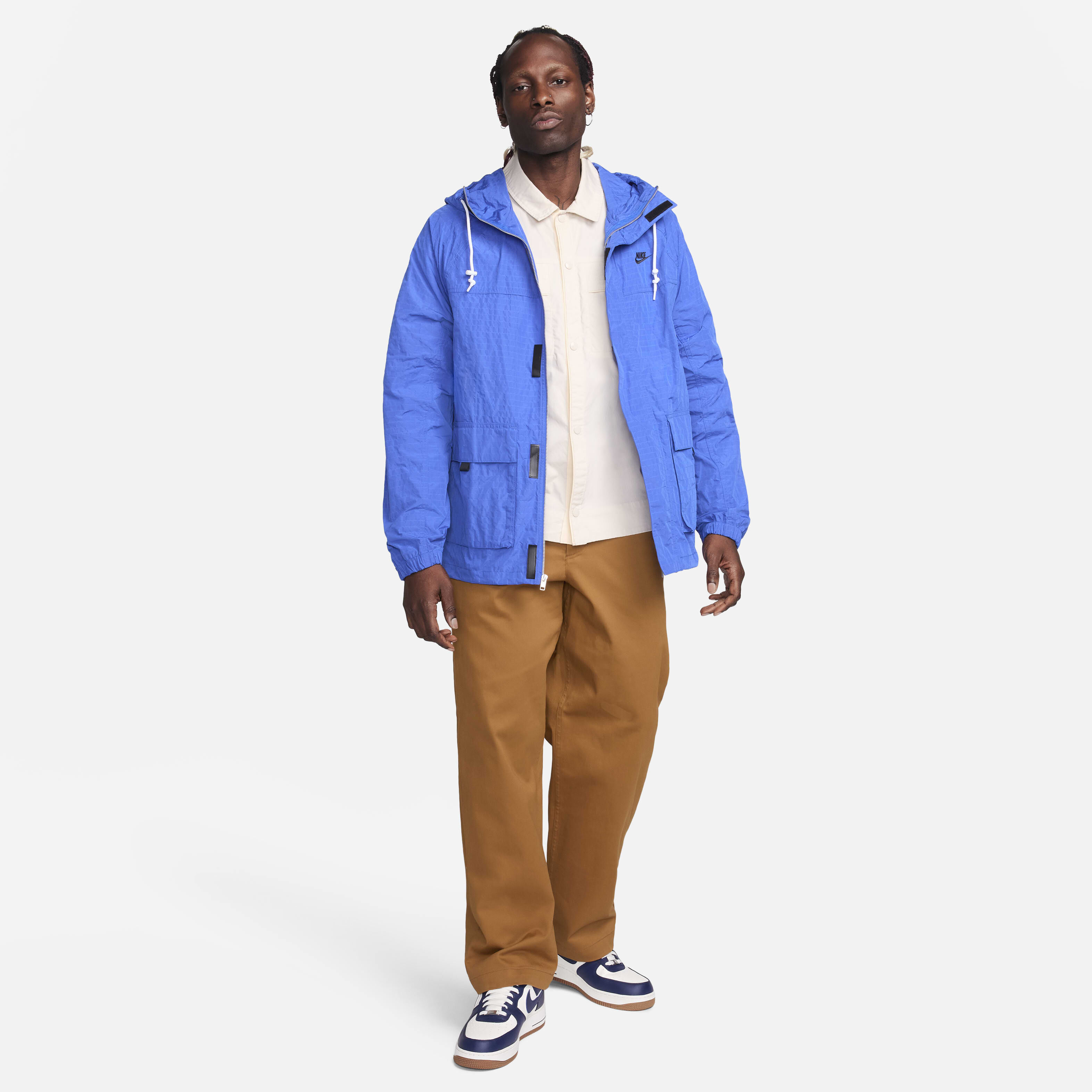 Nike Club image number 8