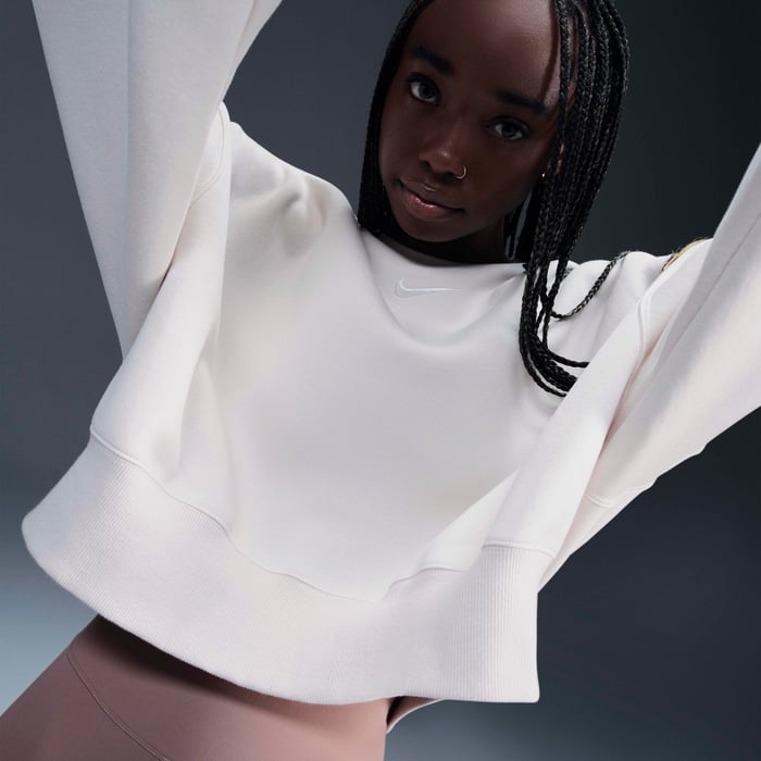 Nike Sportswear Phoenix Fleece image number 0 Nike Sportswear Phoenix Fleece image number 0