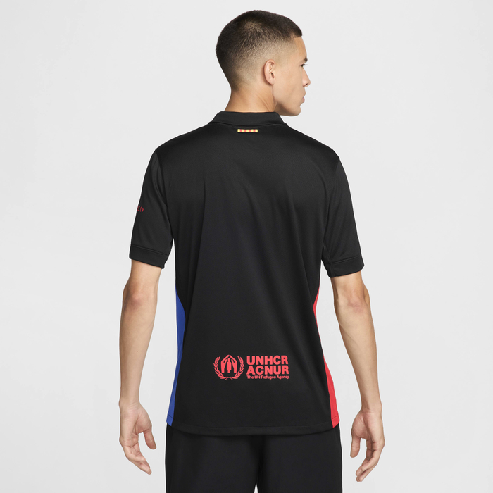 F.C. Barcelona 2024/25 Stadium Away image number 1 F.C. Barcelona 2024/25 Stadium Away image number 1