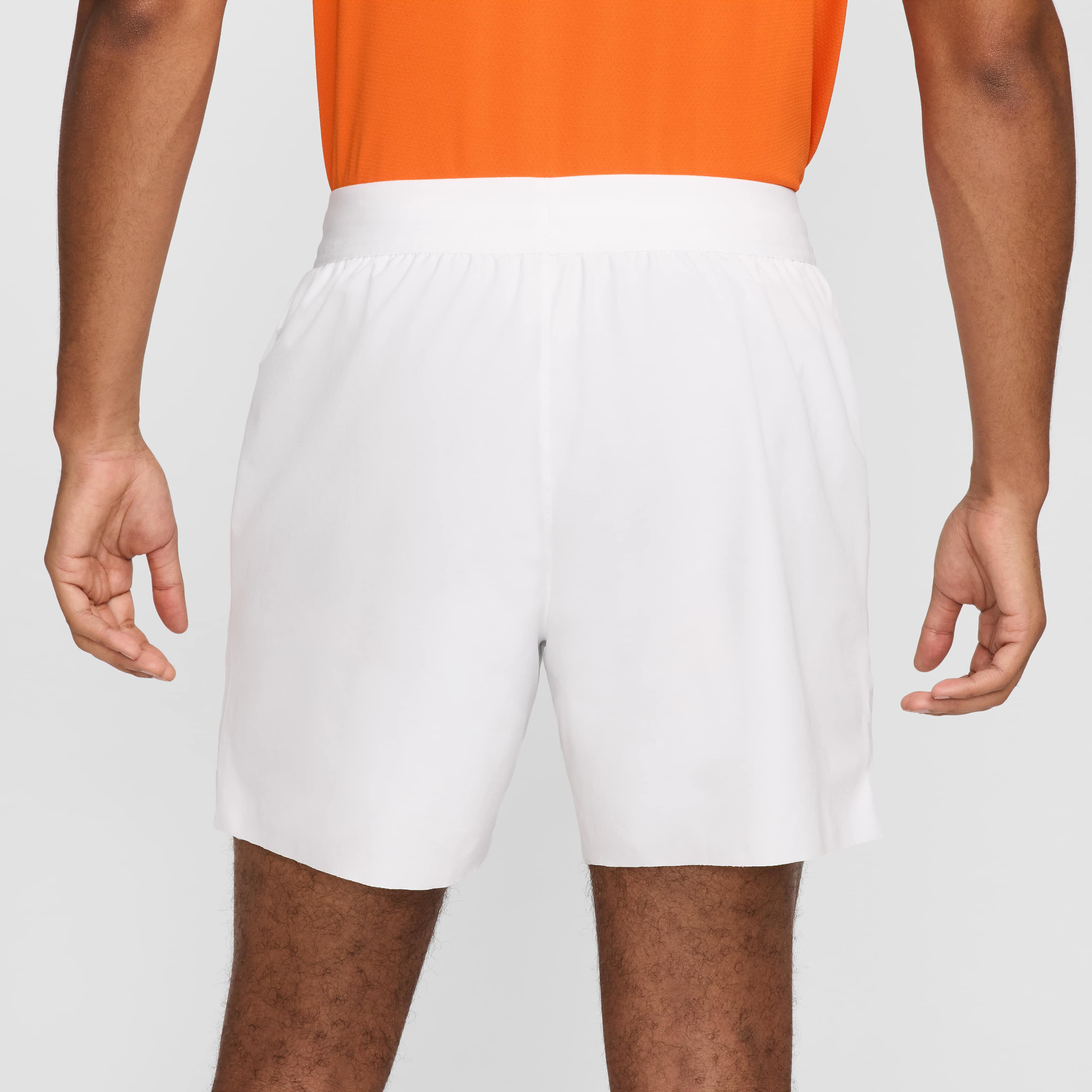 Buy NikeCourt Advantage Men's Dri-FIT 15cm (approx.) Tennis