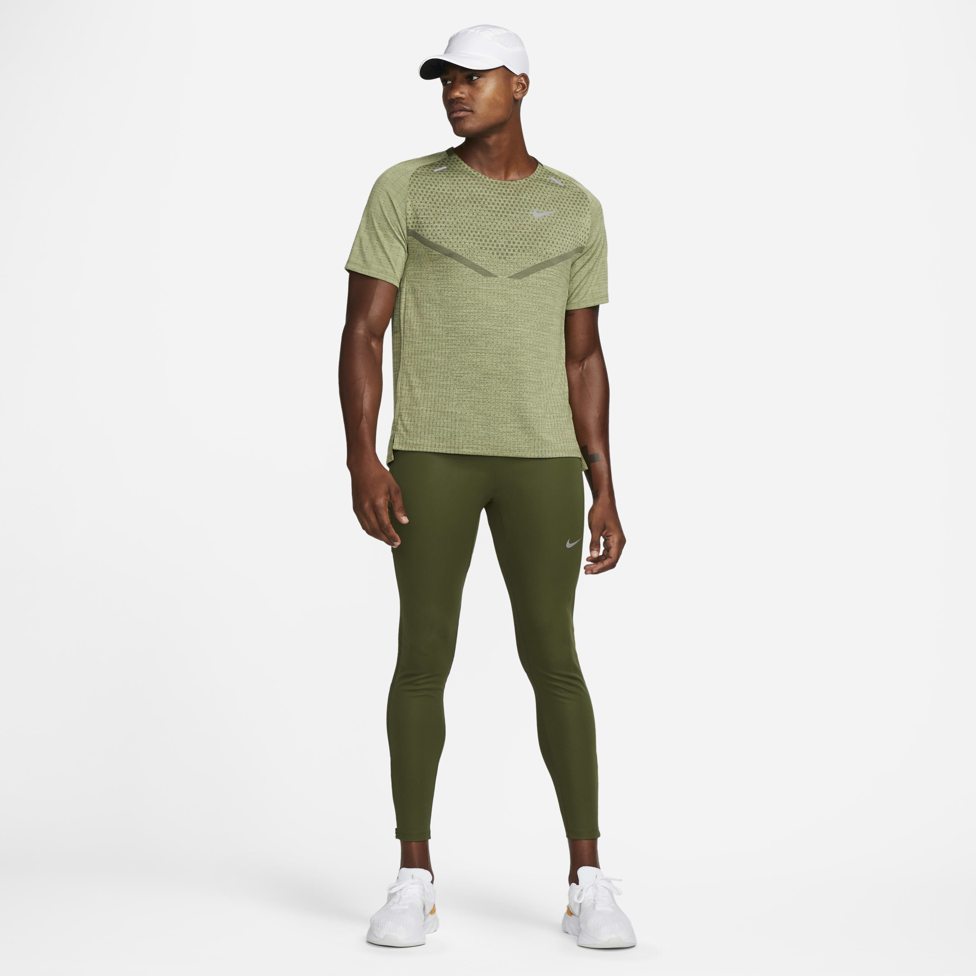 Buy Nike Storm-FIT Phenom Elite Men's Running Tights - Rough
