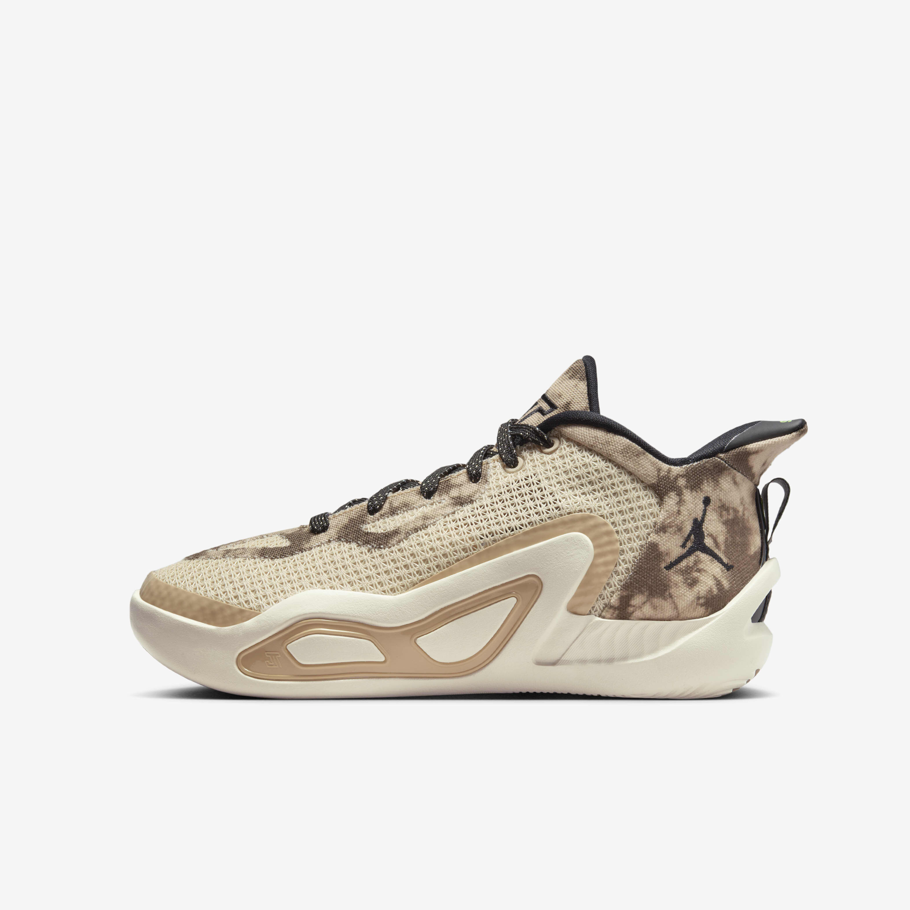 Buy Tatum 1 Older Kids' Basketball Shoes - Fossil/Sesame
