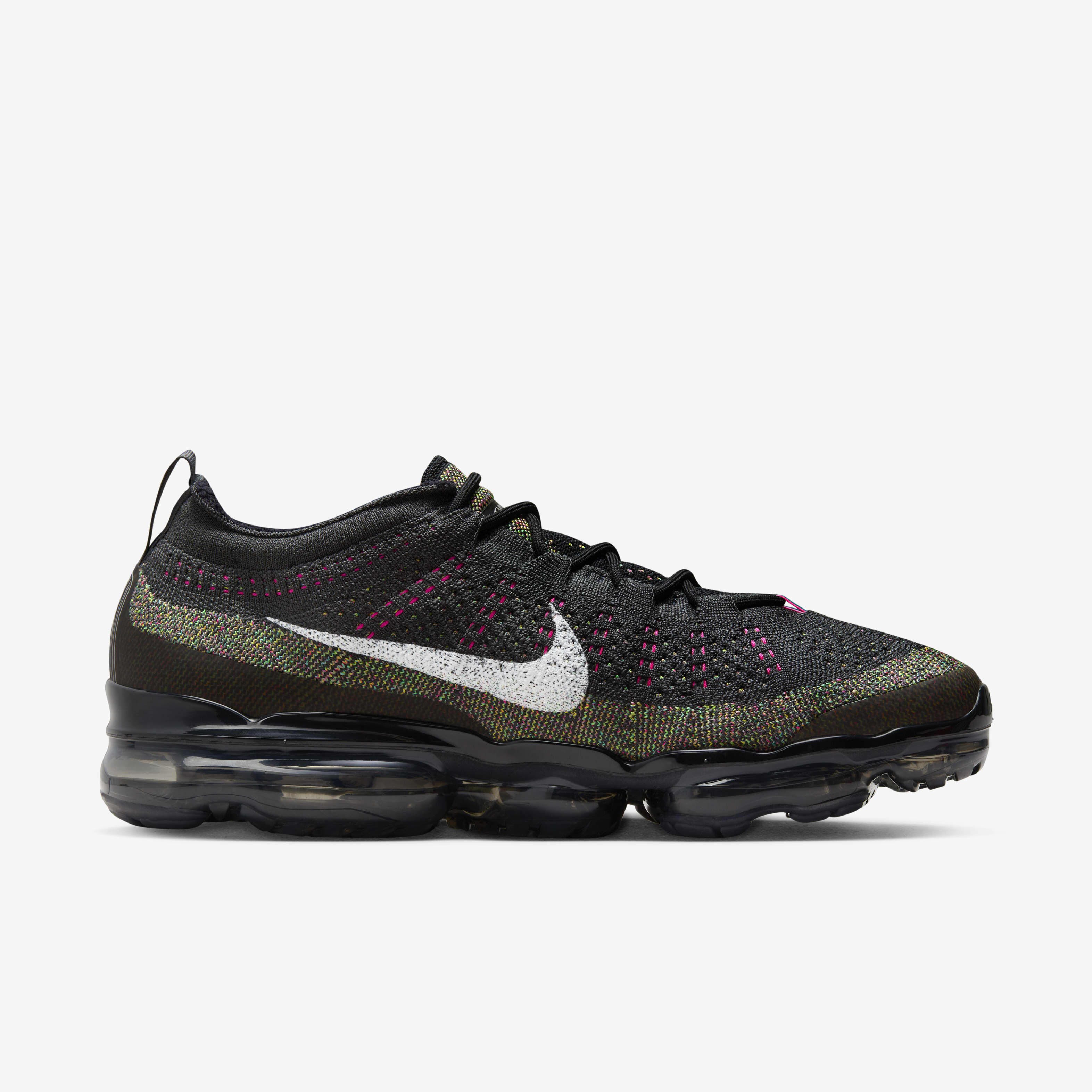 Nike air vapormax be true flyknit breathable men's running shoes 2025