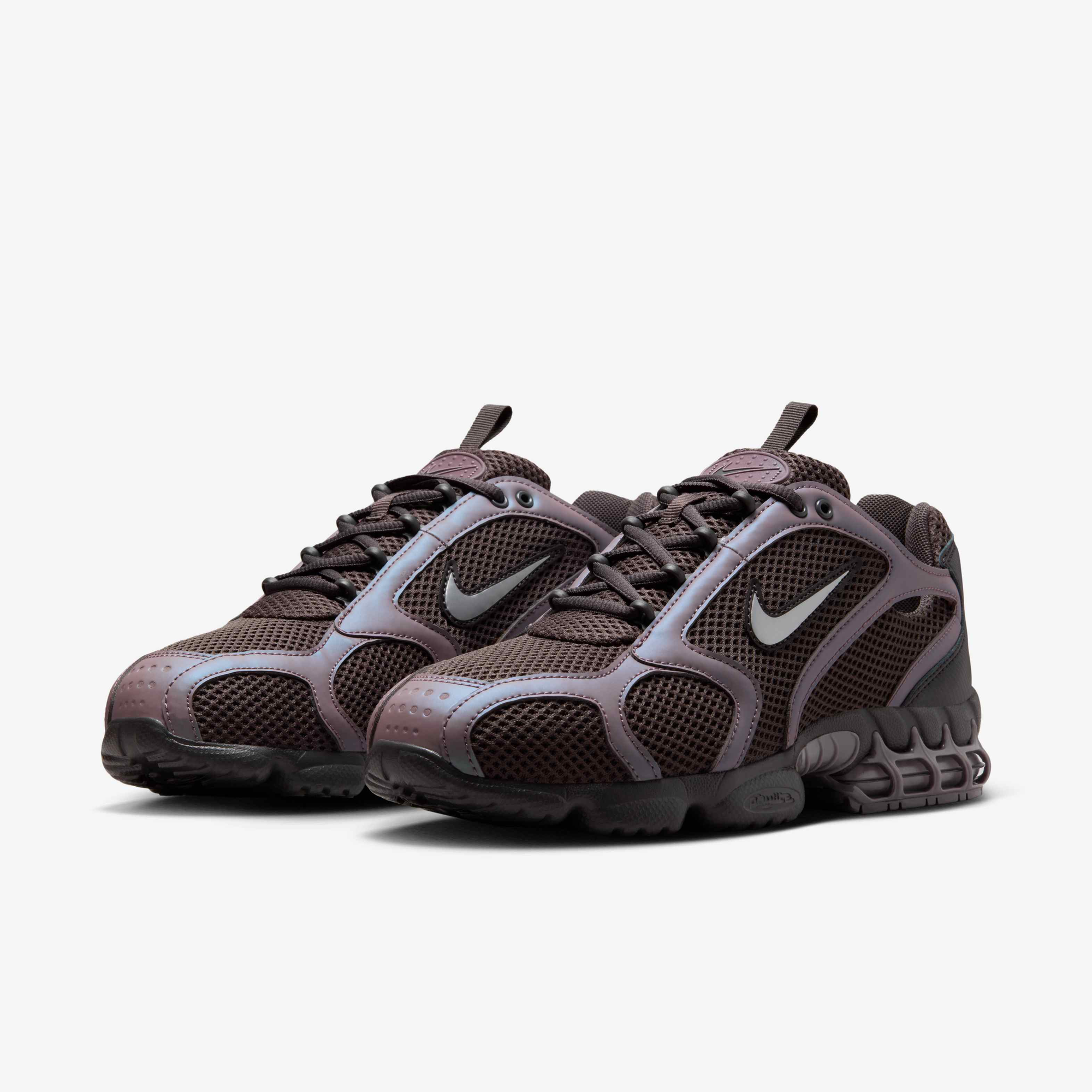 Buy Nike Air Zoom Spiridon Cage 2 Men's Shoes - Medium Ash