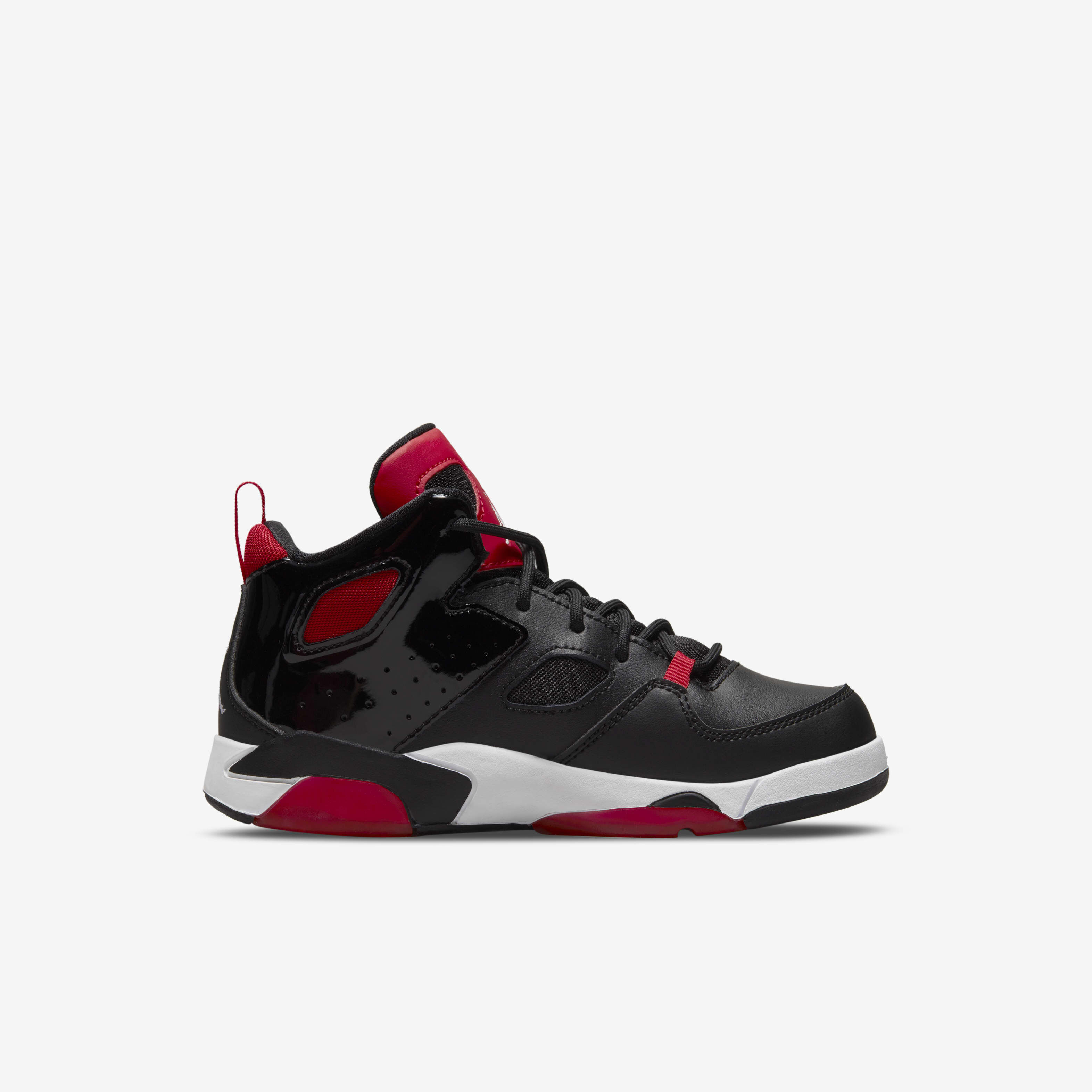 Flight club 91 black and red cheap