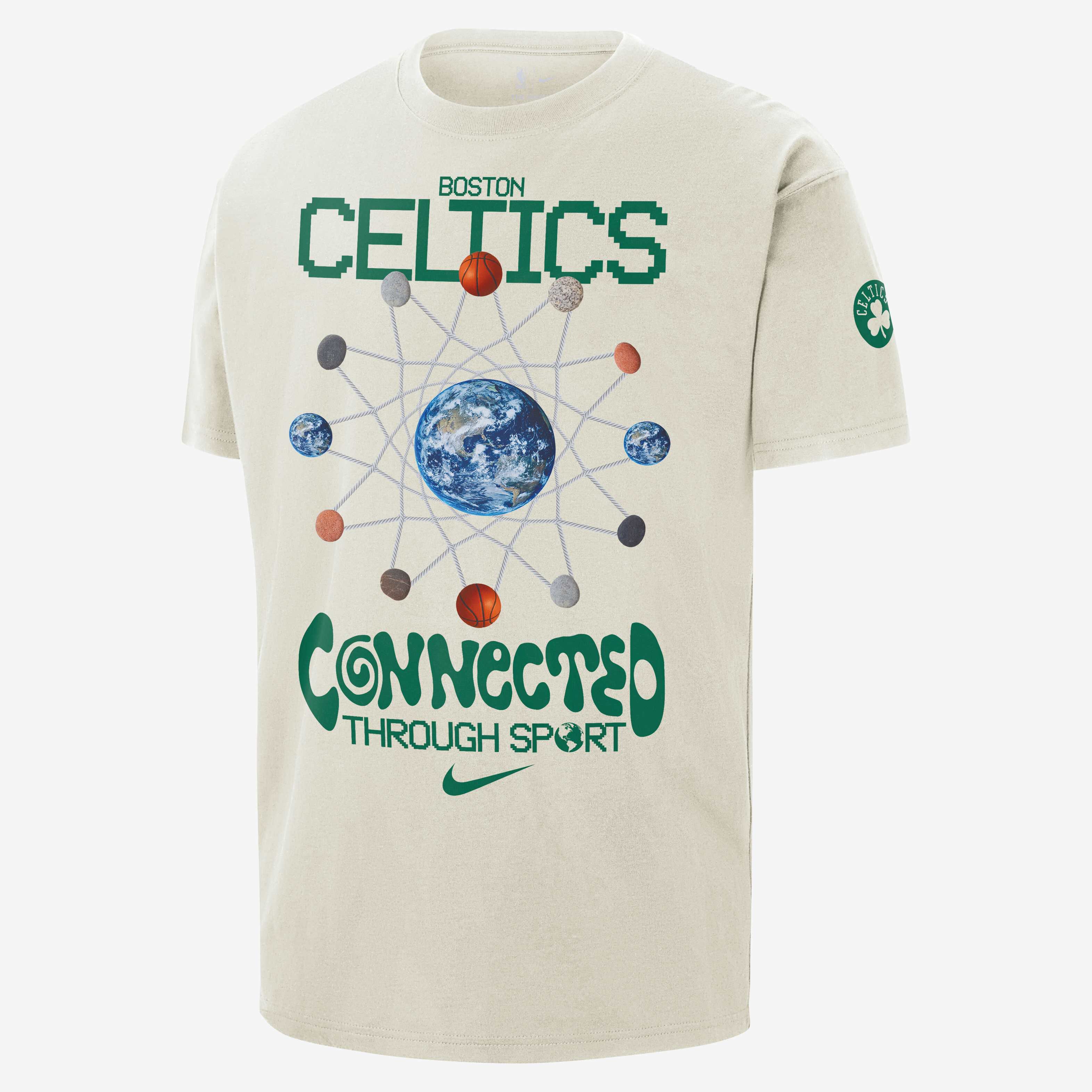 Boston Celtics Courtside image number 0