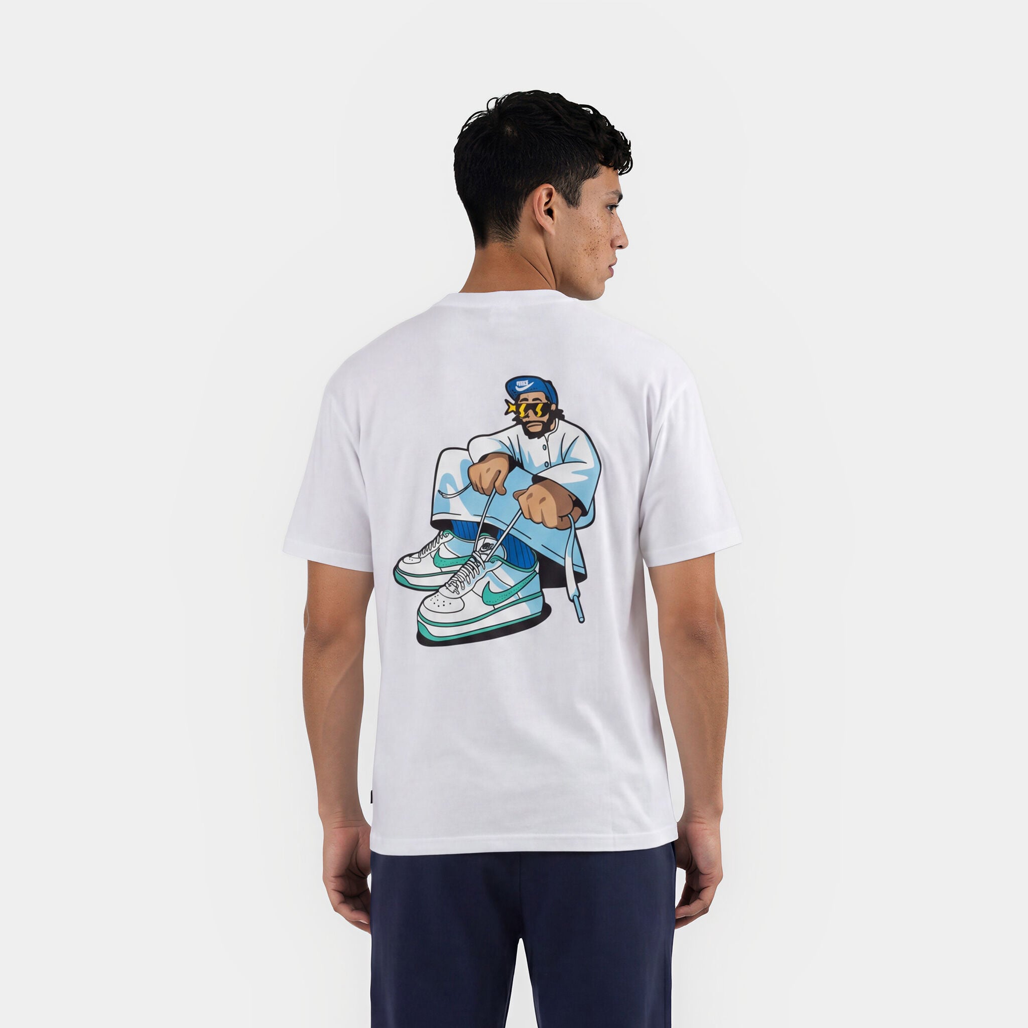 Nike City Tee - Dubai image number 0