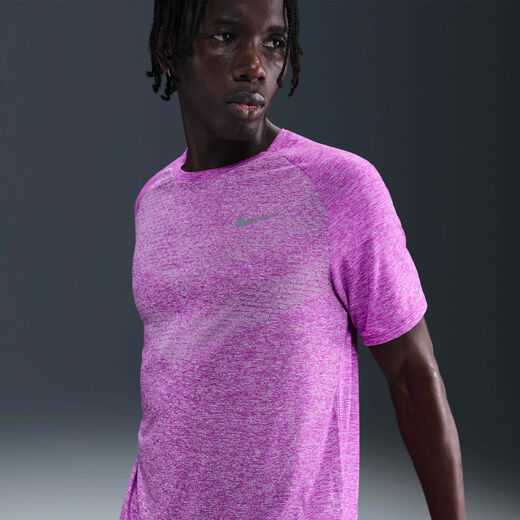 Sports Store-Nike, Nike Stride, Men's Dri-FIT ADV Short-Sleeve Running Top
