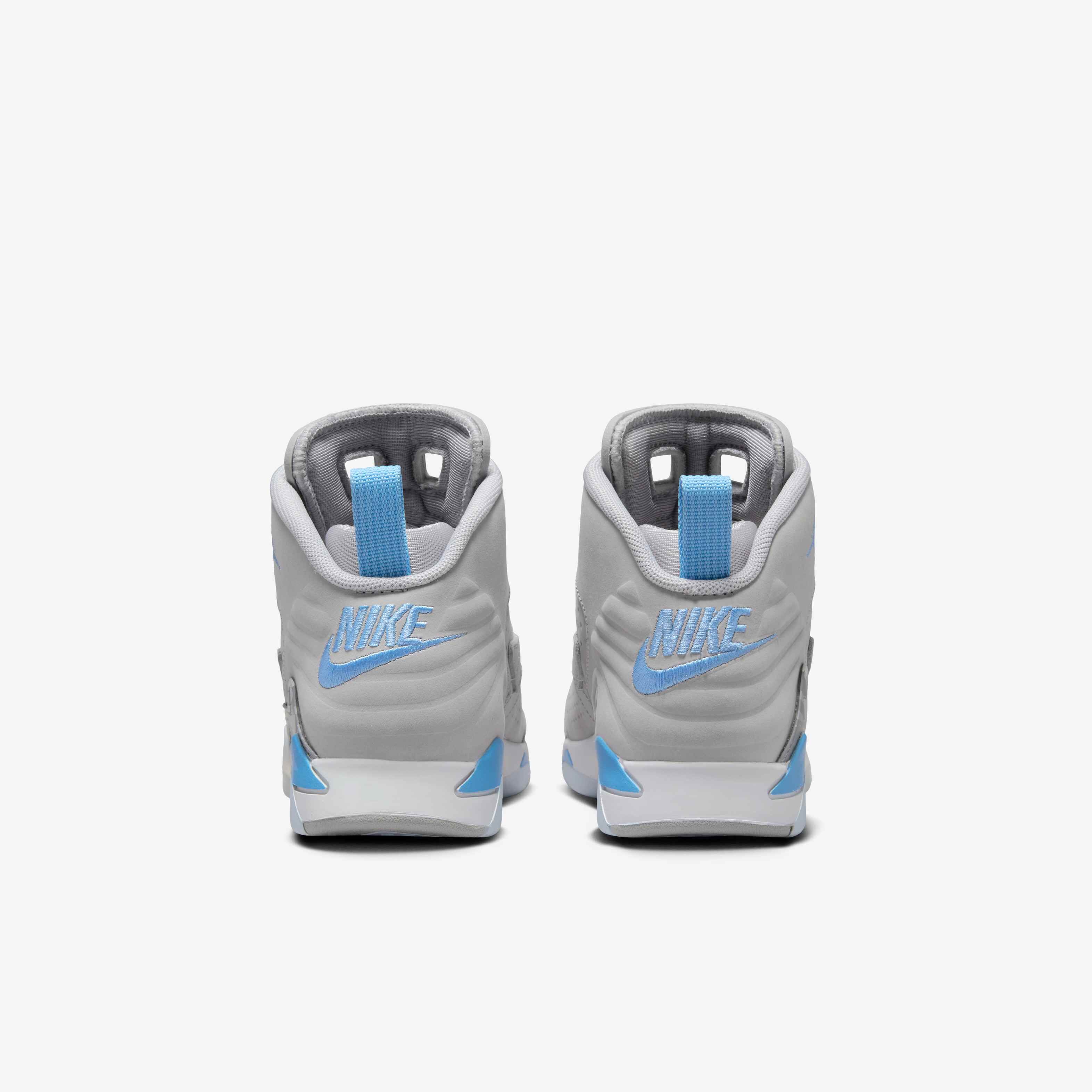 Buy Jumpman MVP Younger Kids' Shoes - Wolf Grey/White/Neutral Grey