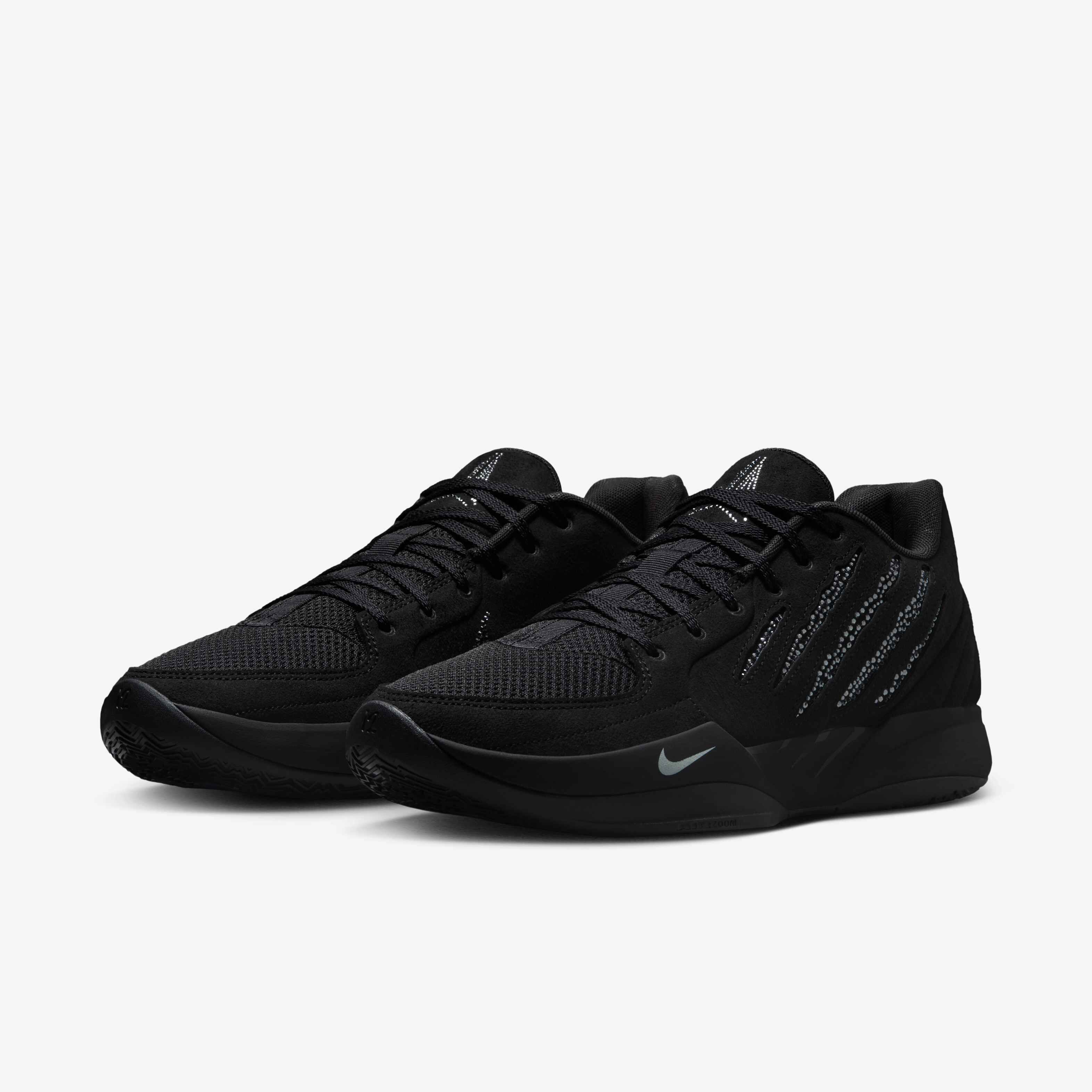 新品NIKE JA2 スクラッチブラック　レブロン20　コービー6　JA3 Nike Ja 2 Swarovski Scratch Black Label Men's - IB3859-001/IB3860