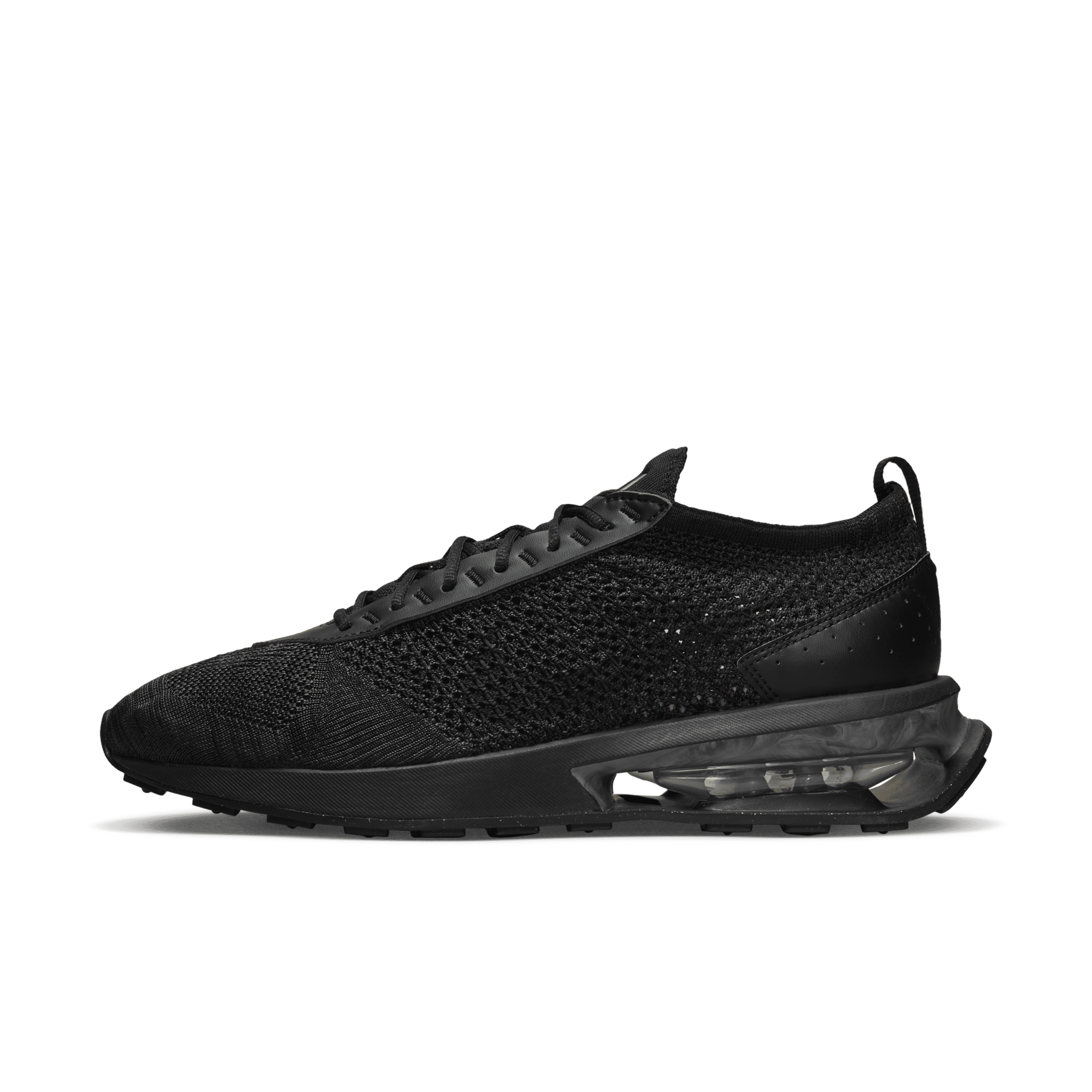 Nike flyknit black anthracite hot sale