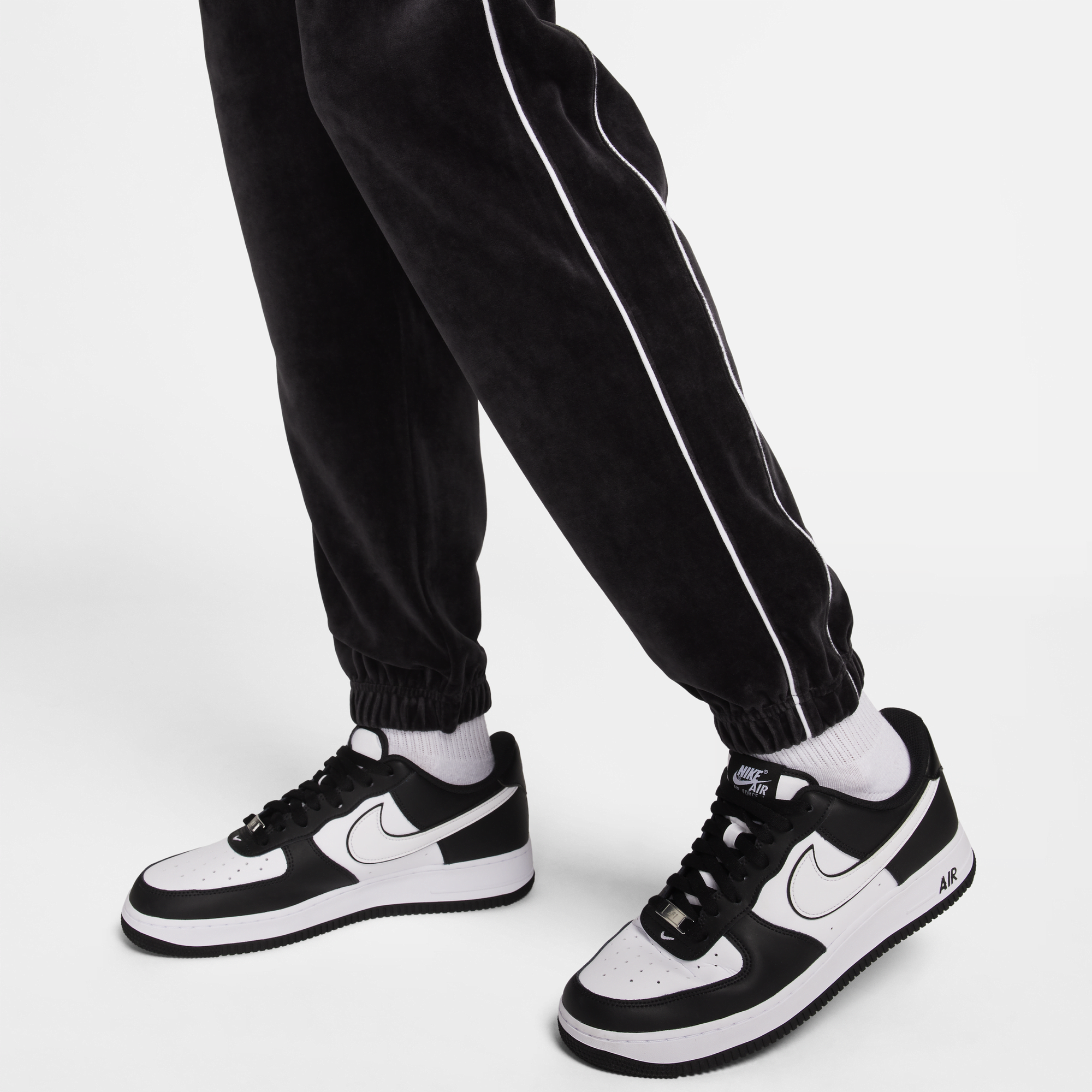 Pull nike velour deals