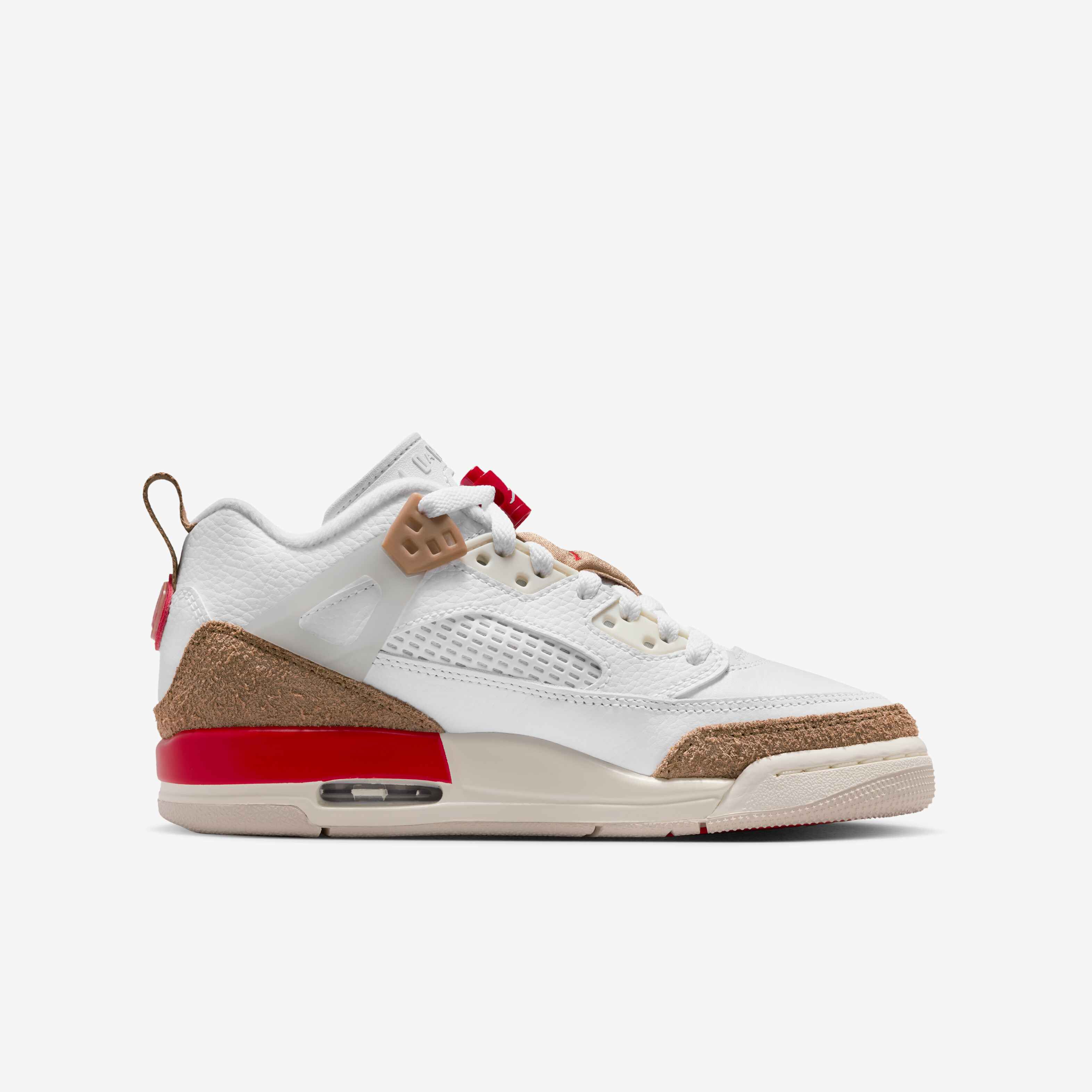 Jordan Spizike Low image number 2