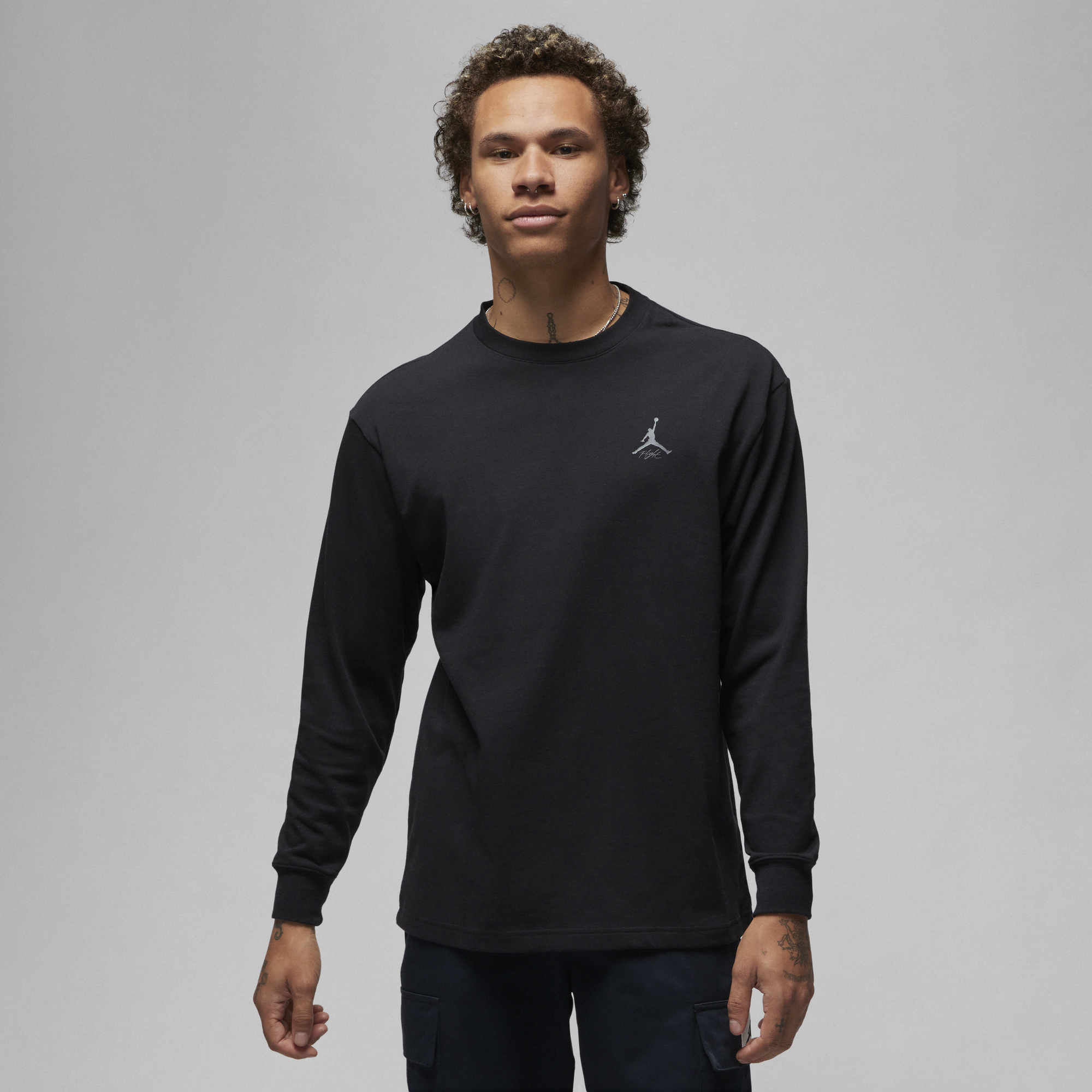 Jordan 23 alpha long sleeve new arrivals