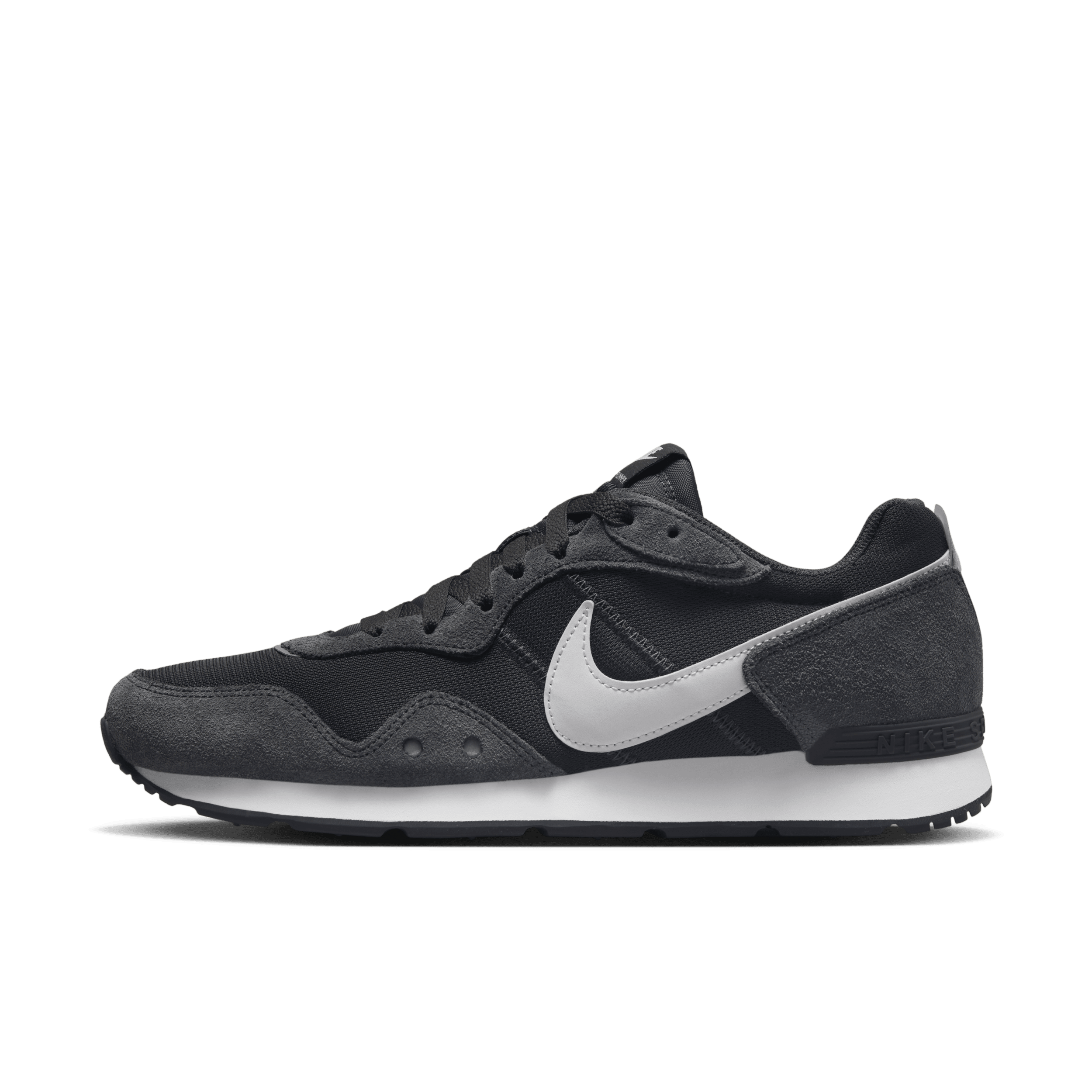 Nike Venture Runner Black Iron Grey