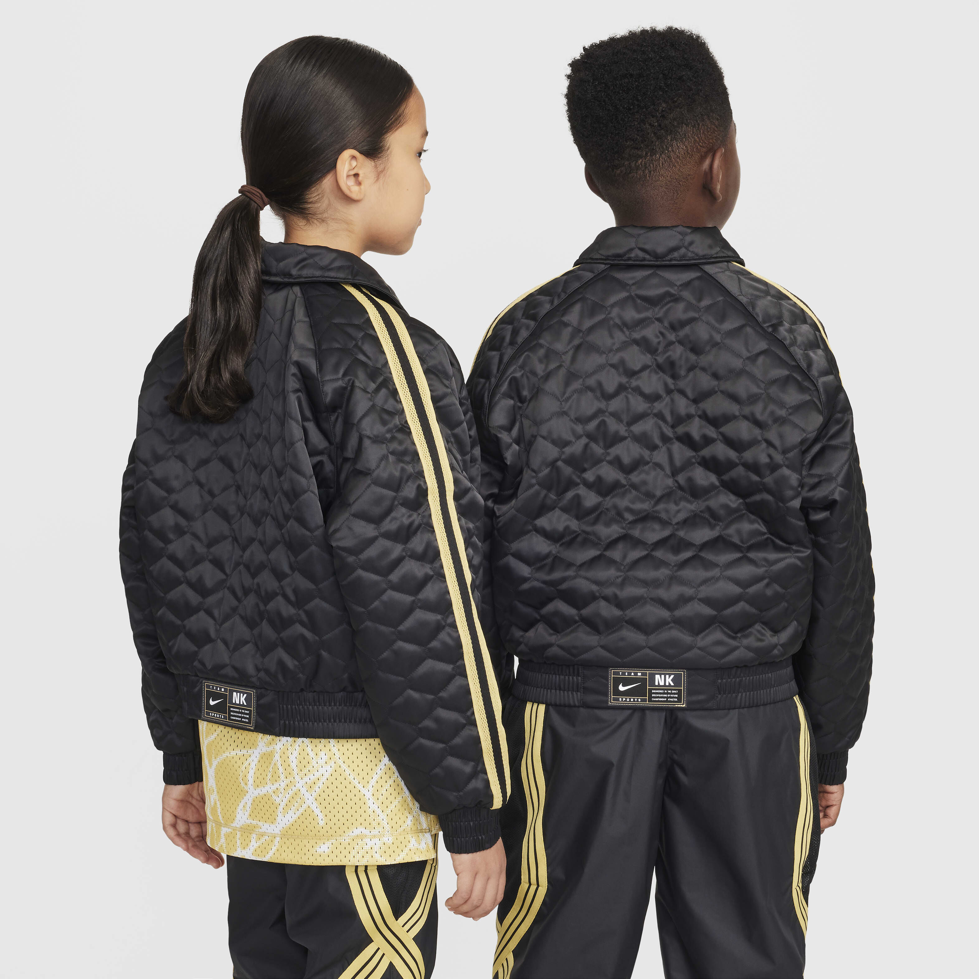 Buy Nike Culture of Basketball Older Kids Bomber Jacket Nike Saudi Official
