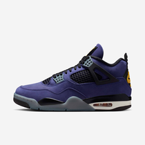 Air Jordan 4 Retro 'Imperial Purple'
