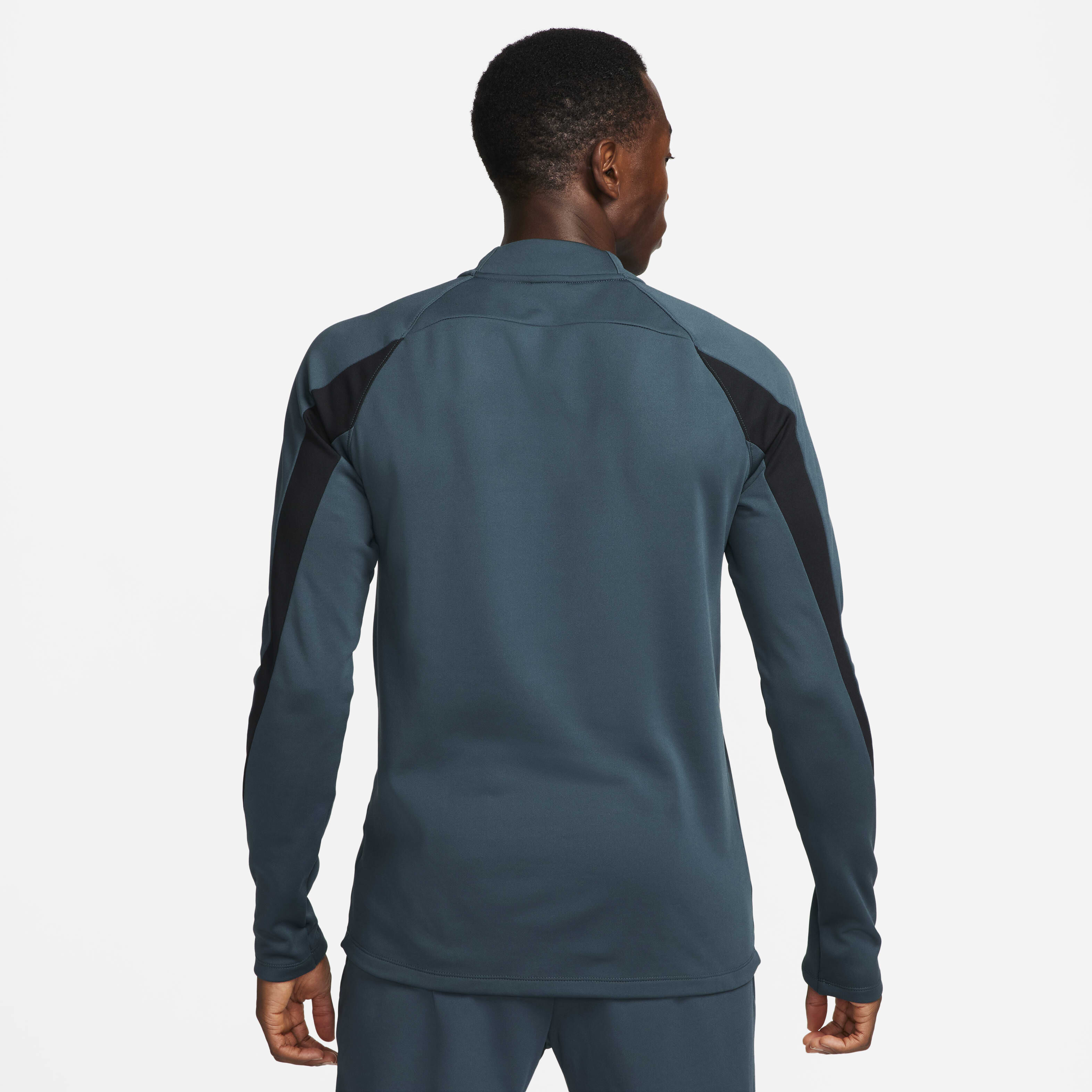 Buy Nike Academy Winter Warrior Men's Therma-FIT 1/2-Zip Buy Nike Academy Winter Warrior Men's Therma-FIT 1/2-Zip