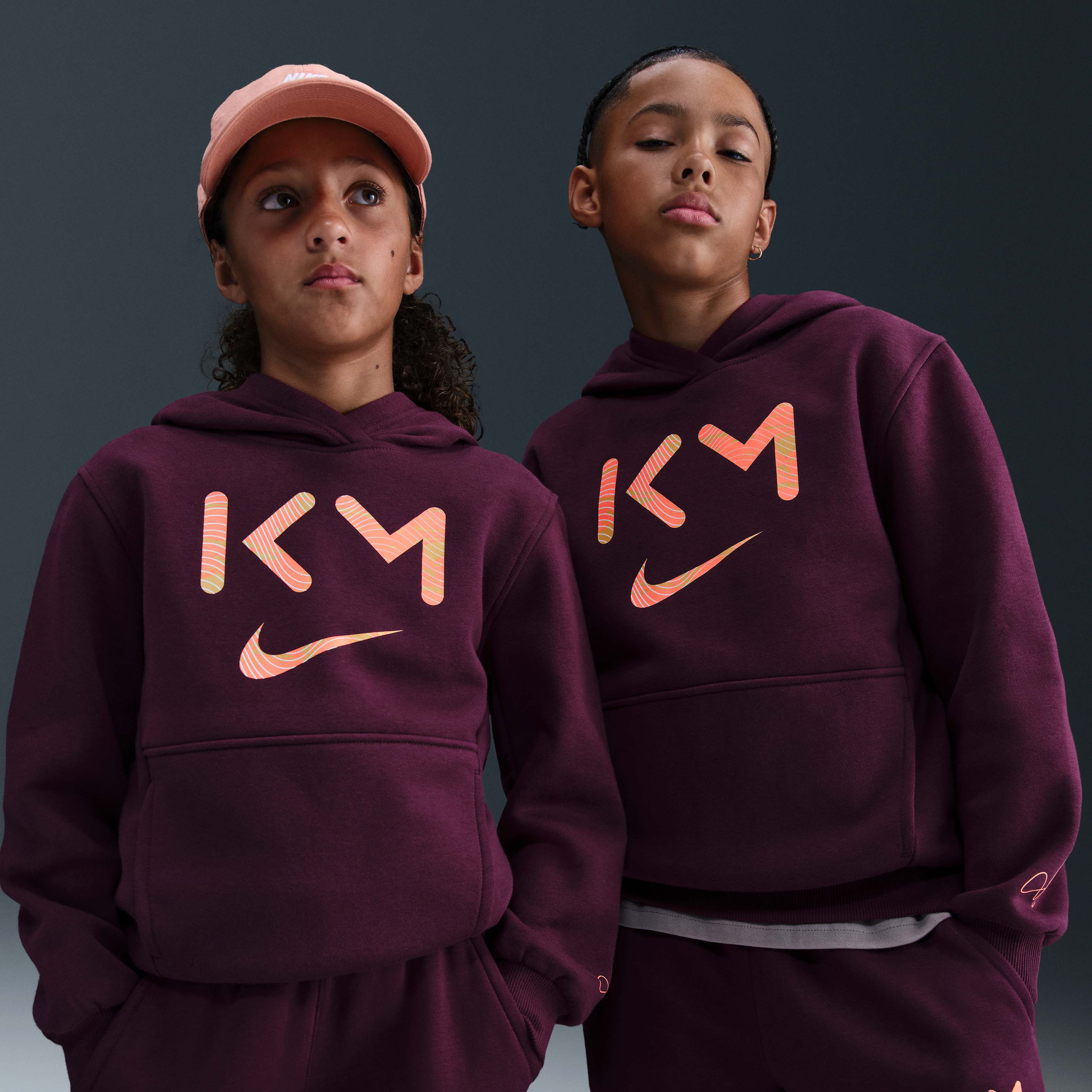 Kylian Mbapp&eacute; Club Fleece image number 0