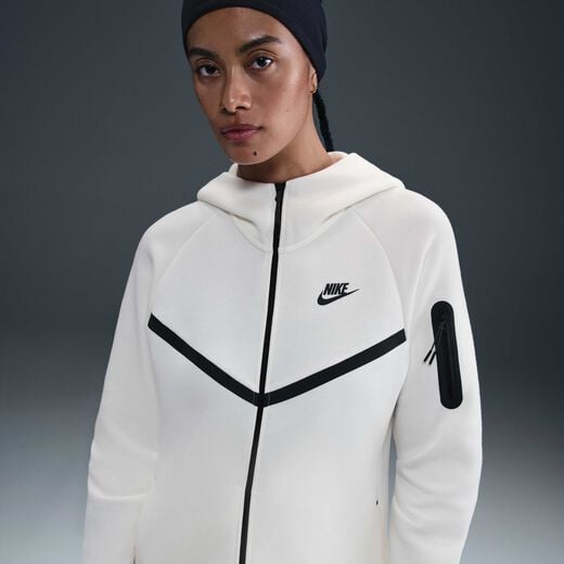 Hoodies & Sweatshirts-Nike, Nike Sportswear Tech Fleece Windrunner, Women's Full-Zip Hoodie