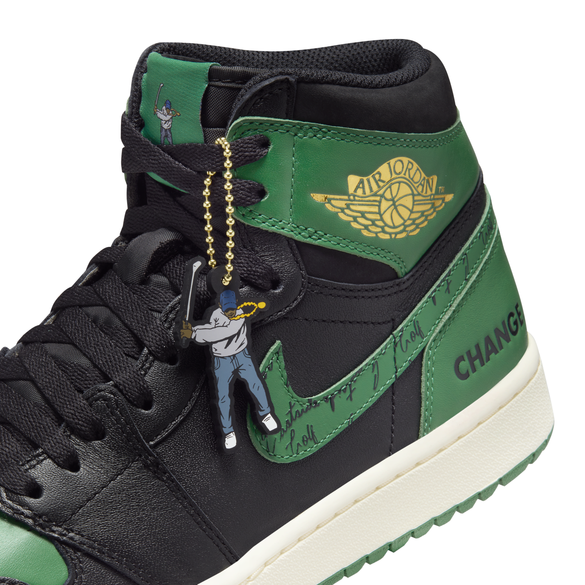 Fake jordan sales golf shoes