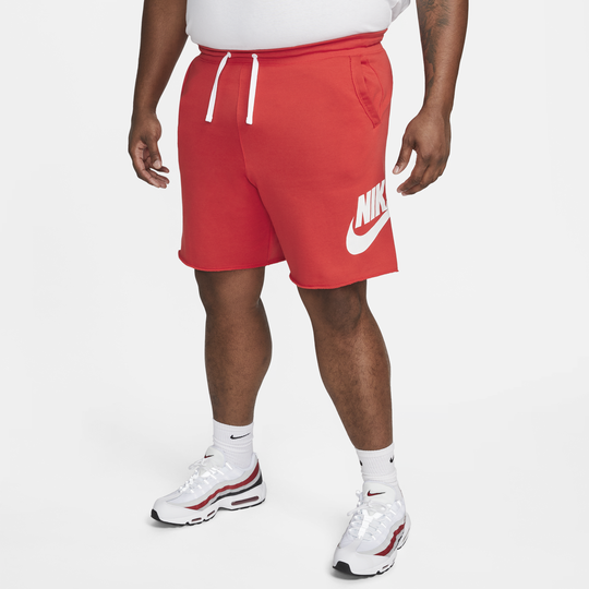 Mens nike hot sale alumni shorts