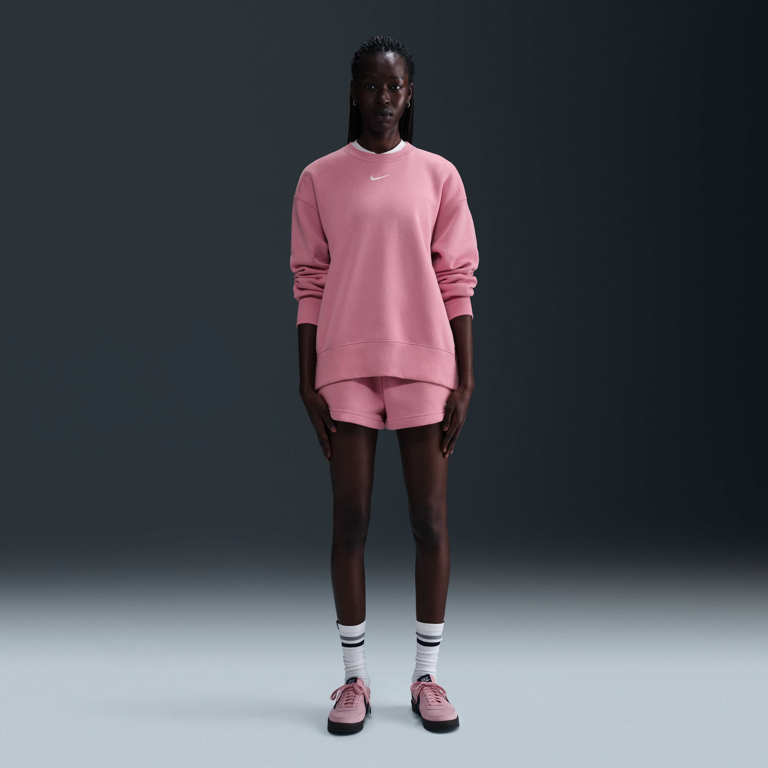 Buy Nike Sportswear Phoenix Fleece Women's Oversized Crew