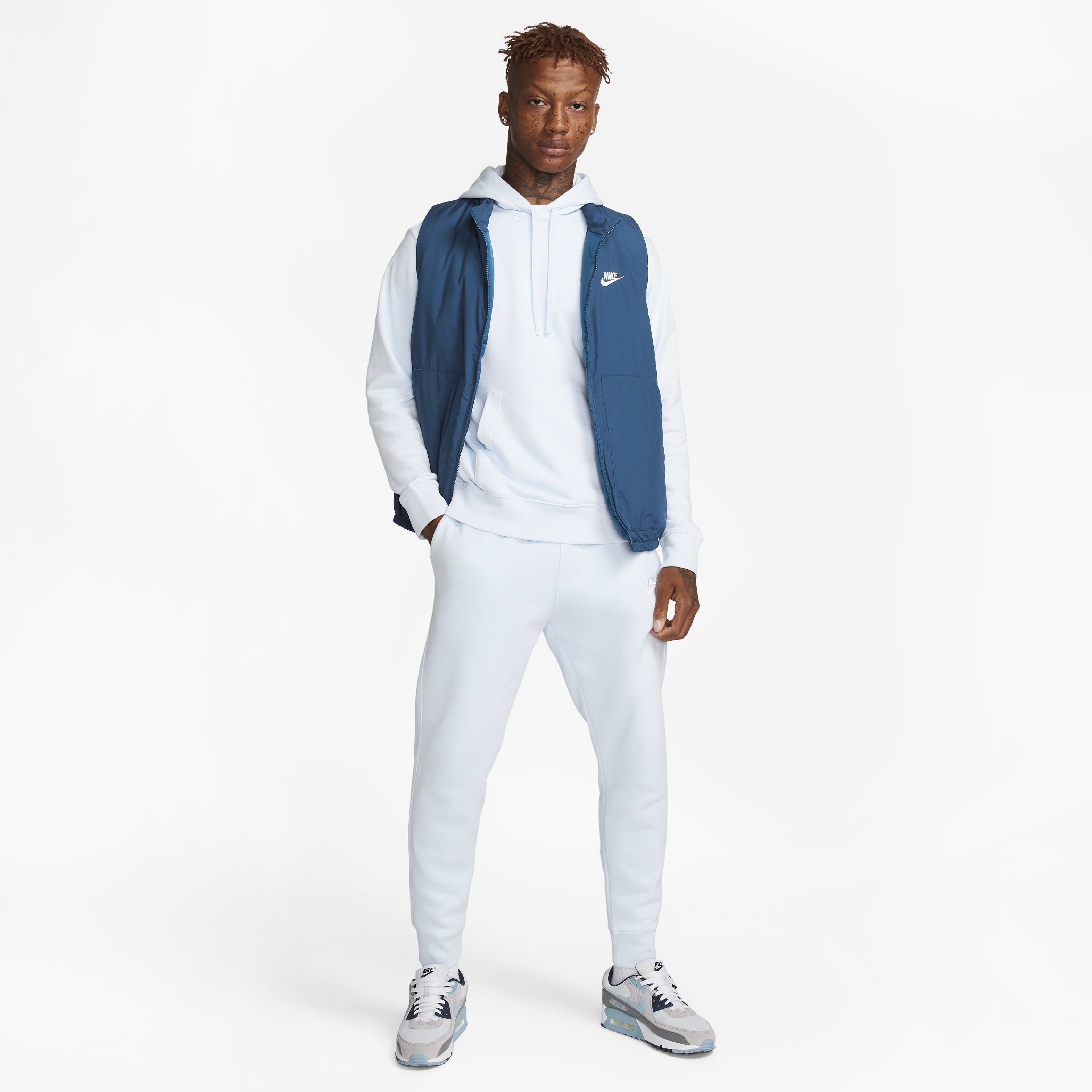 نايكي سبورتسوير كلوب فليس image number 6