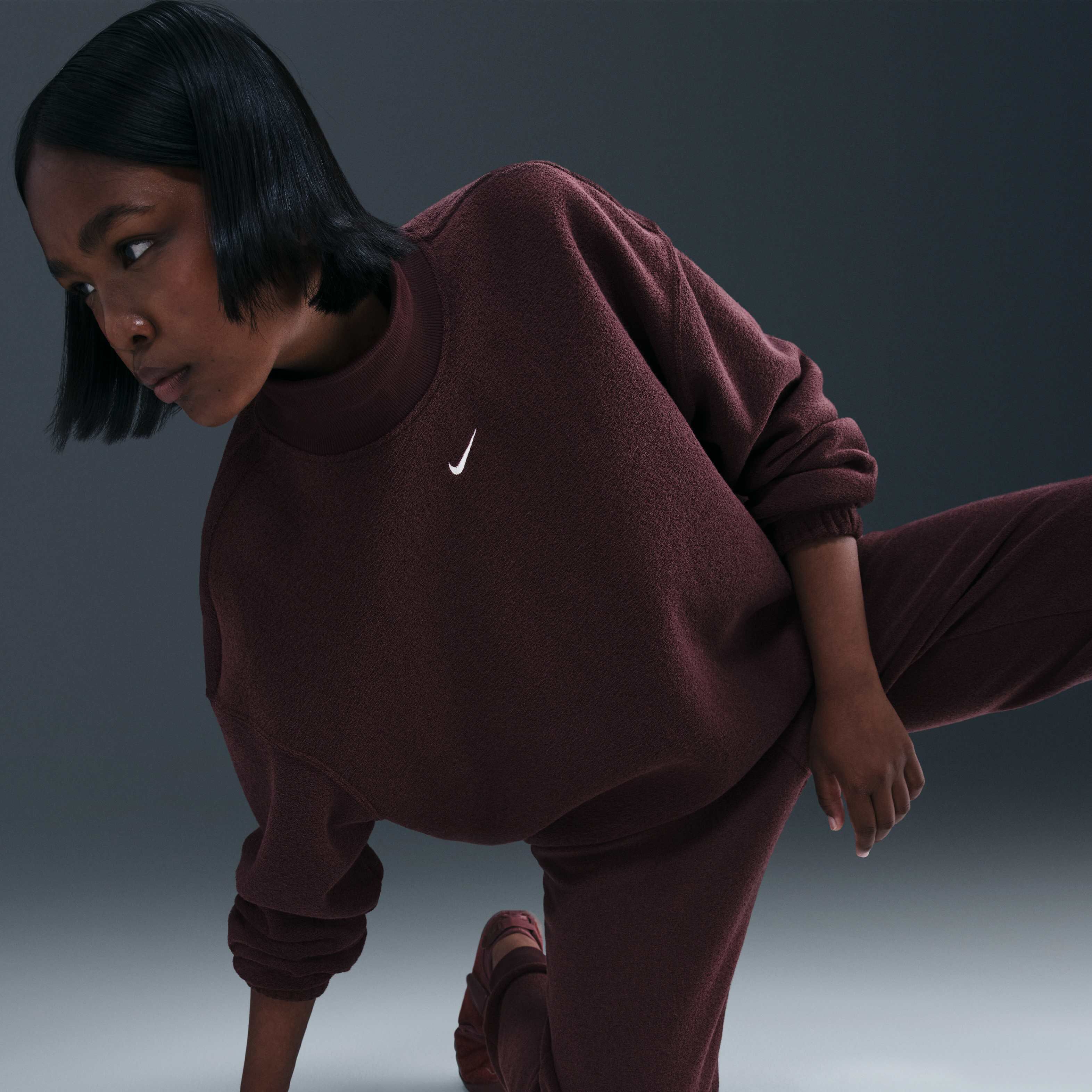 Buy Nike Sportswear Phoenix Plush Women's Cosy Fleece Oversized