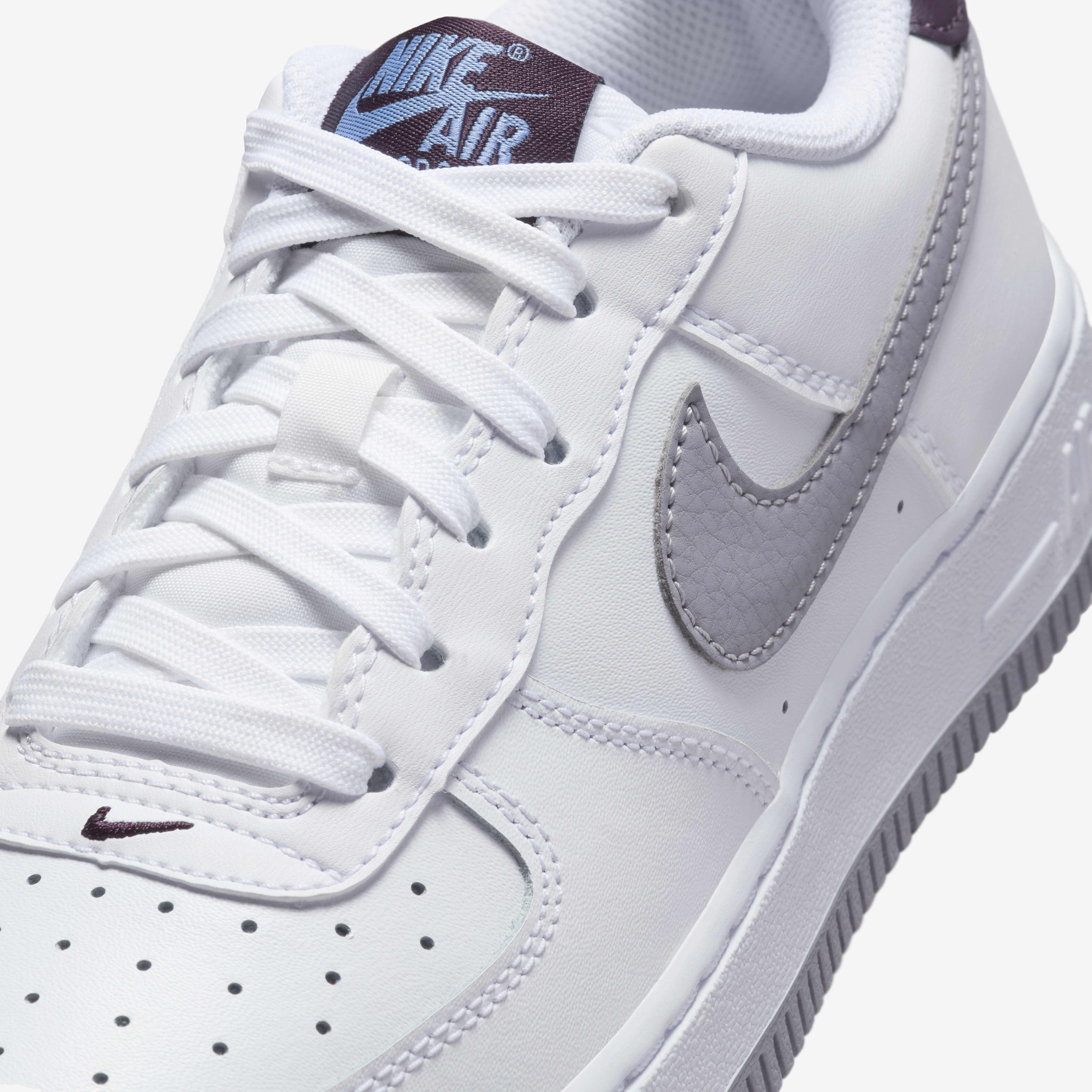 Buy Nike Air Force 1 Older Kids Shoes Nike Saudi Official