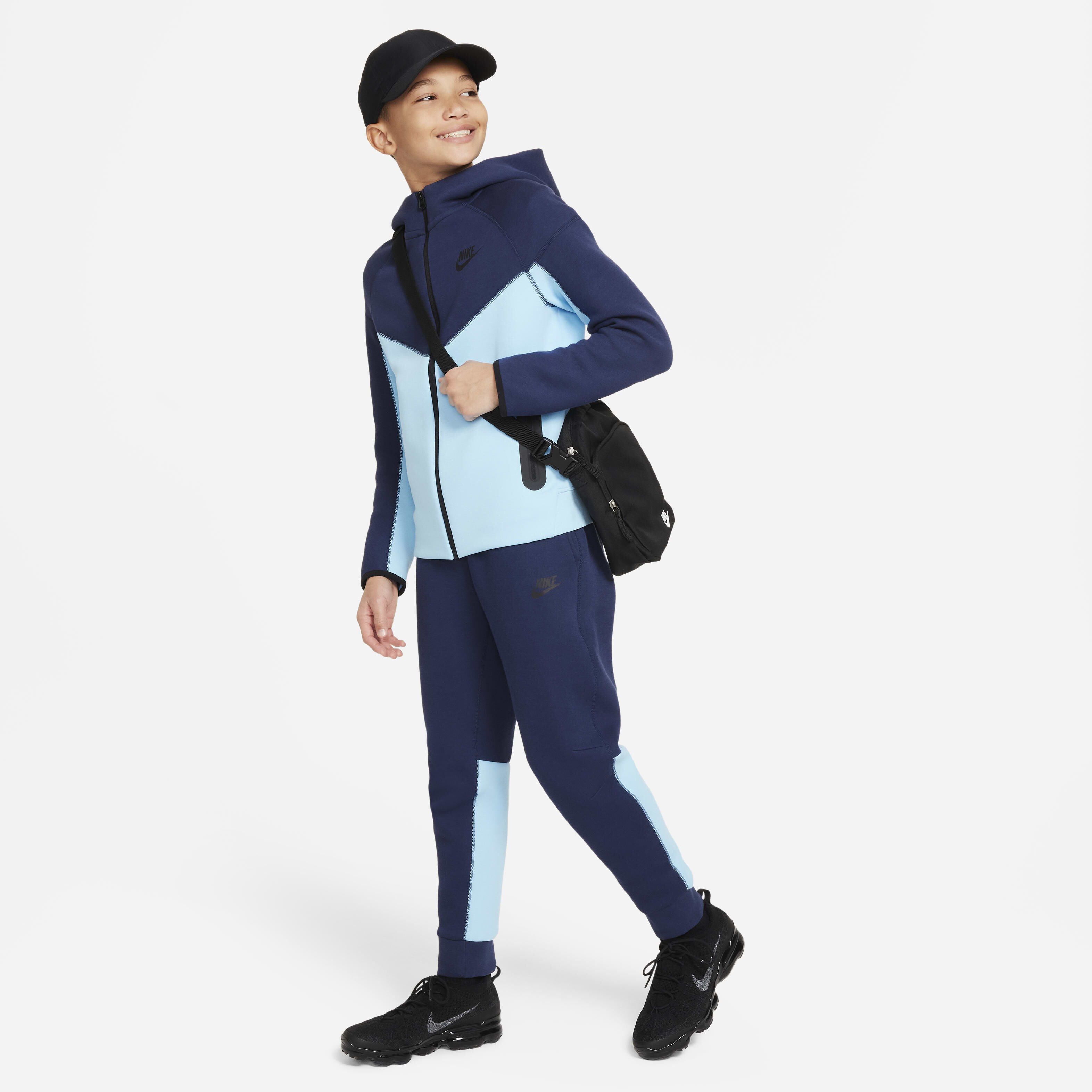 Buy Nike Sportswear Tech Fleece Older Kids' (Boys') Trousers