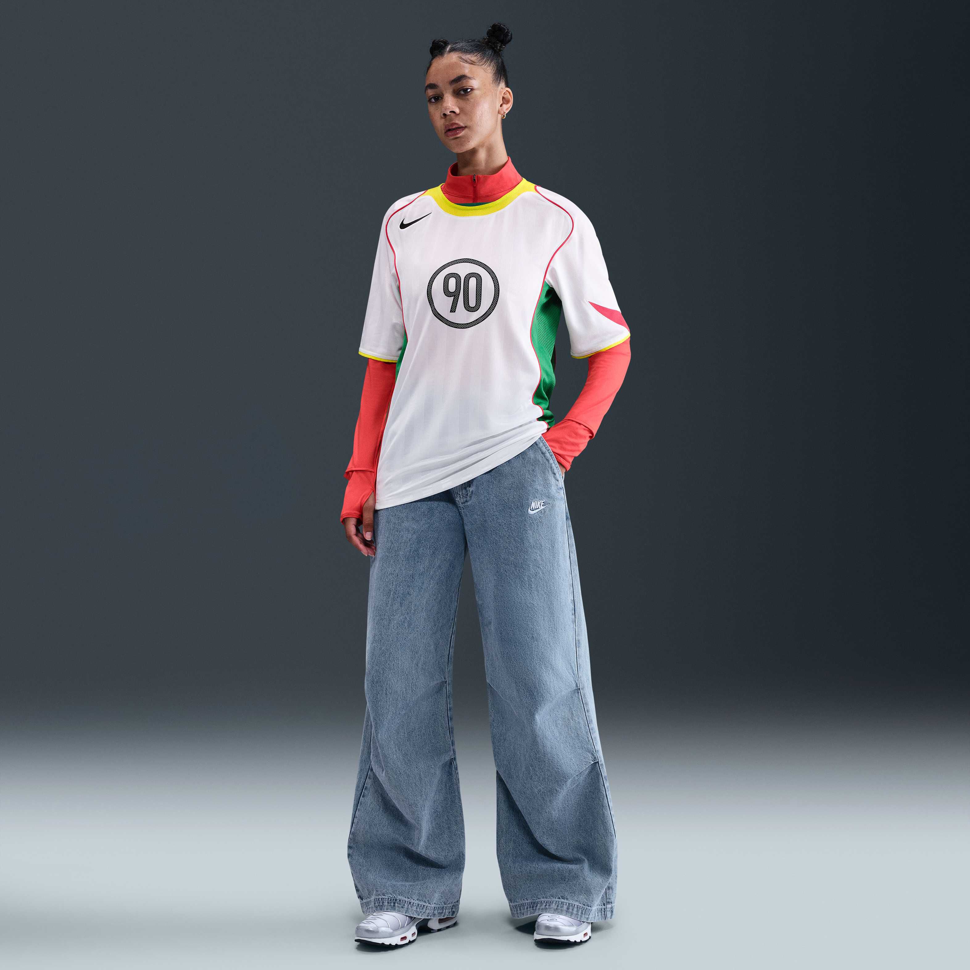 Nike Total 90 image number 5