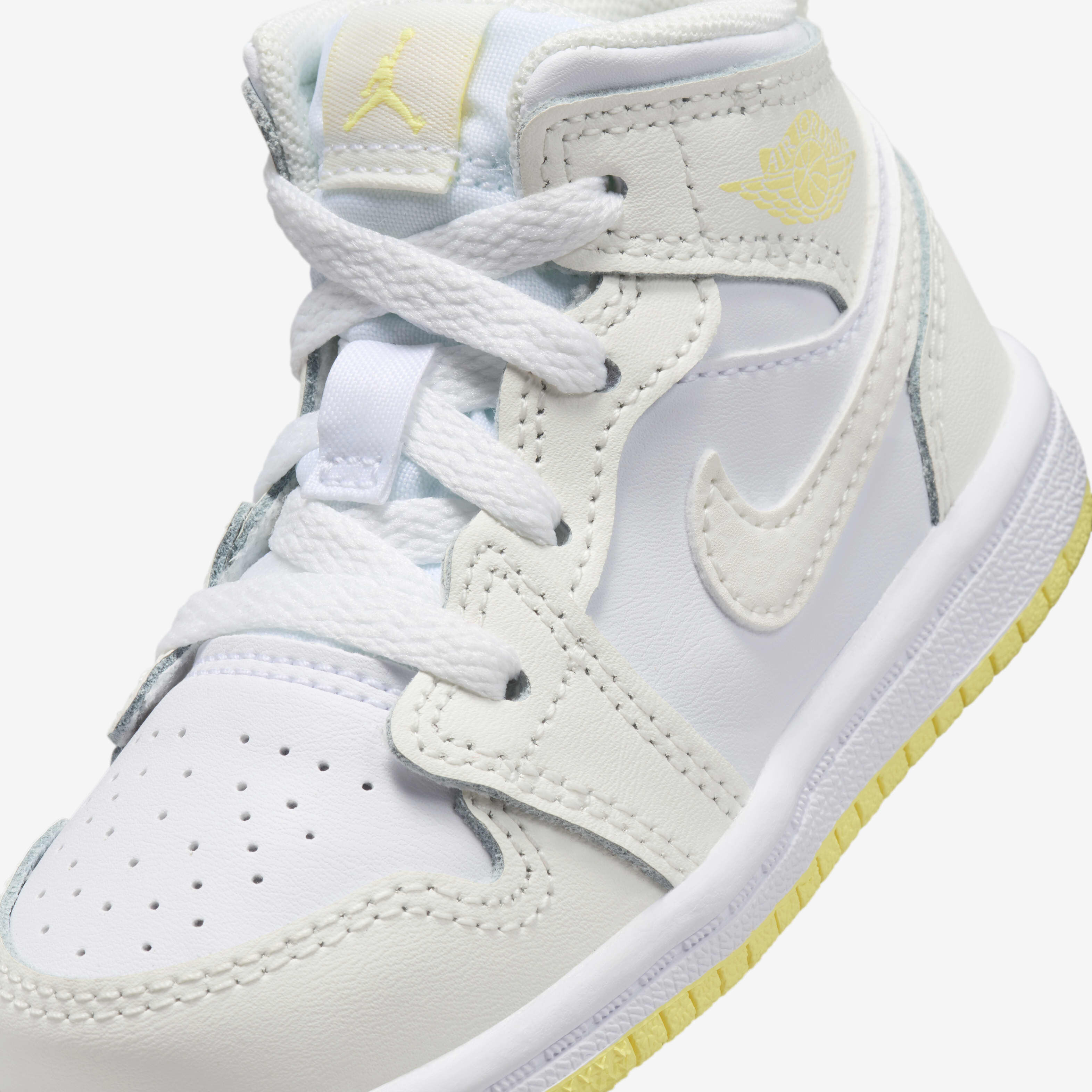 Buy Jordan 1 Mid Baby Toddler Shoes Nike Saudi Official