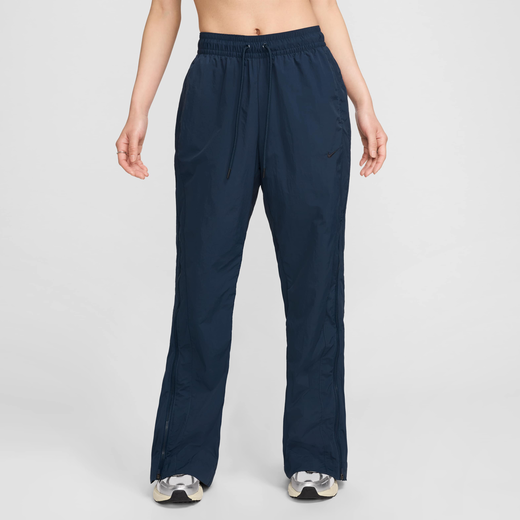 Trousers & Tights-Nike, Nike Sportswear Collection, Women's Mid-Rise Repel Zip Trousers