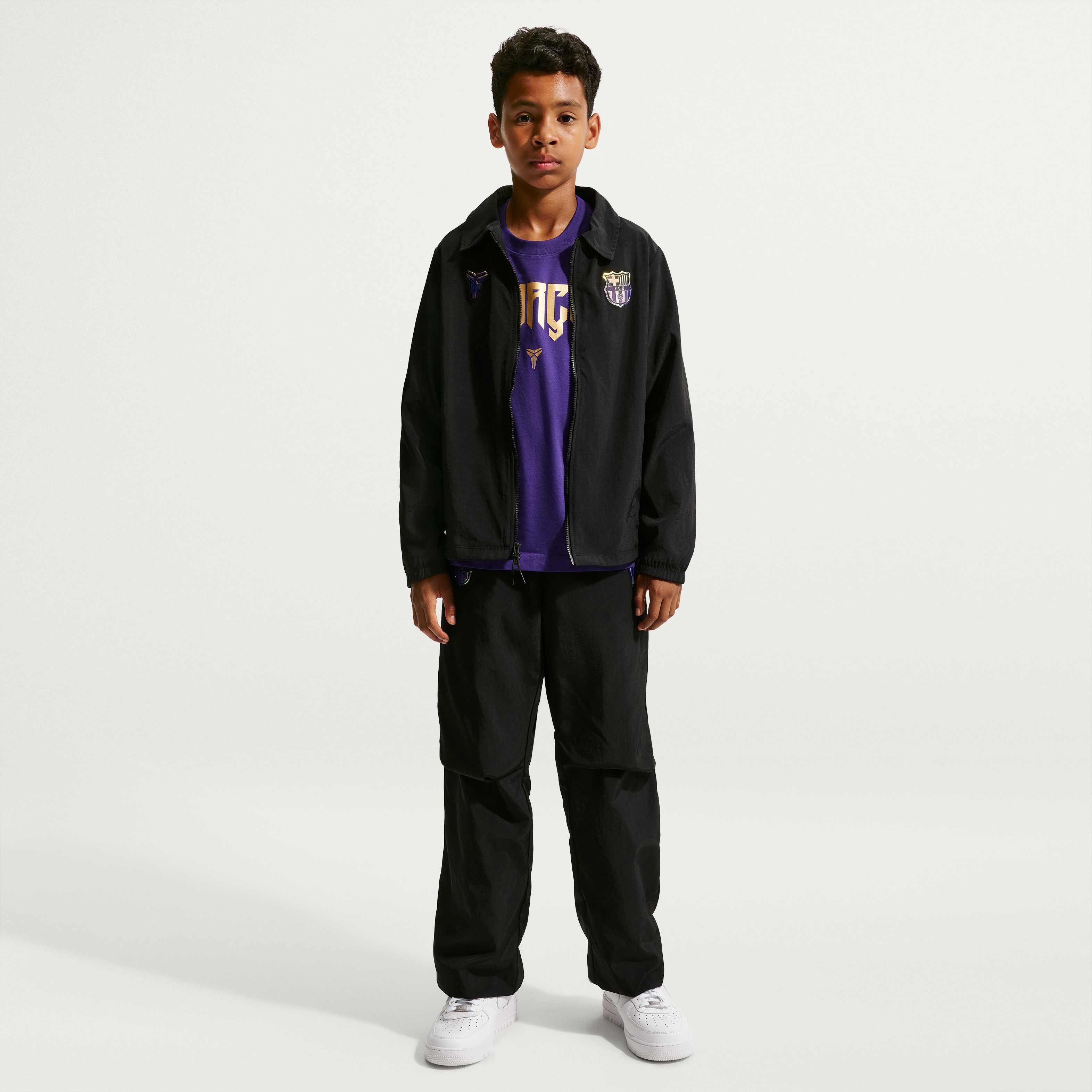F.C. Barcelona Away image number 6