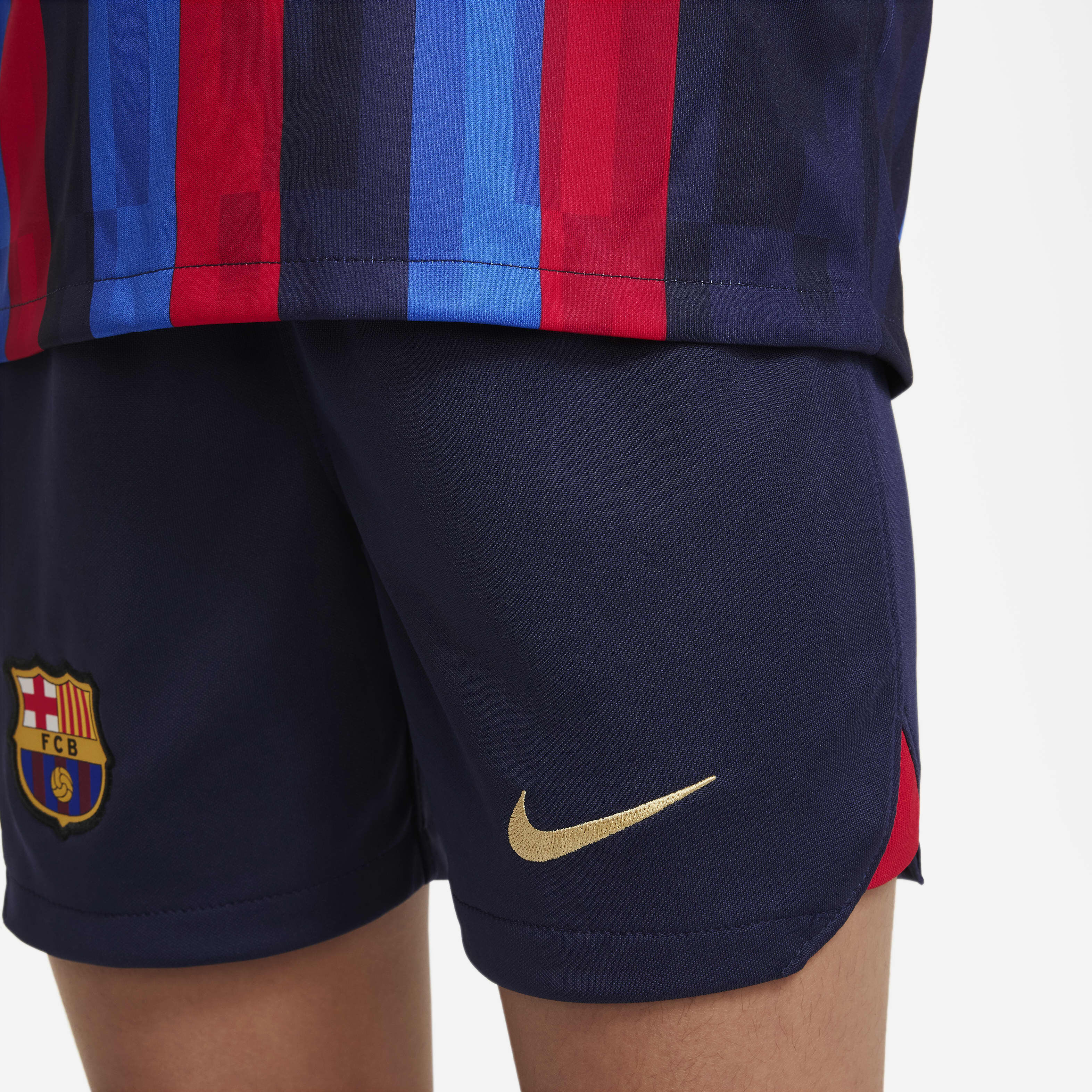 F.C. Barcelona 2022/23 Home image number 5