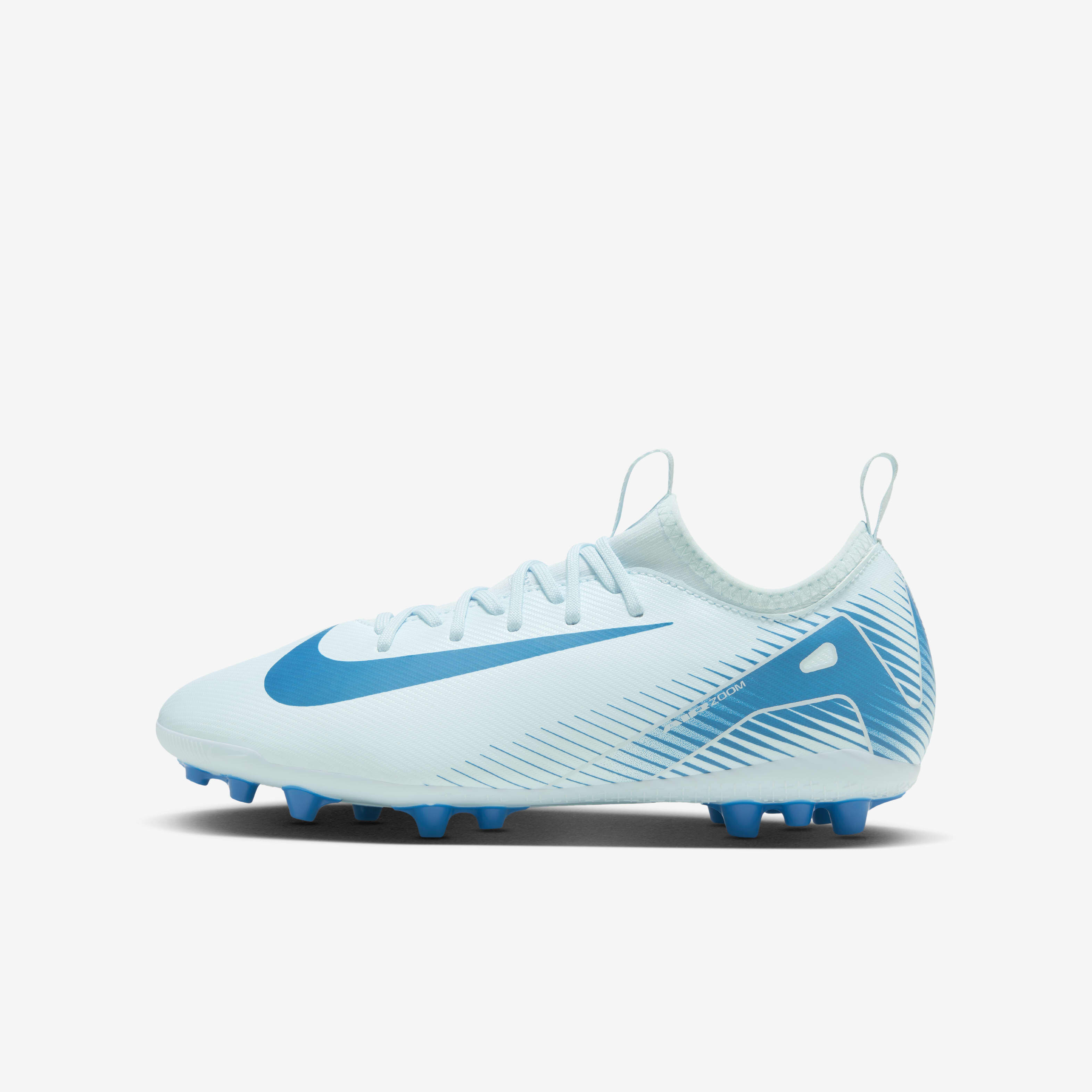 Buy Nike Jr. Mercurial Vapor 16 Academy Younger Older Kids AG Low Top Football Boot Nike Saudi Official