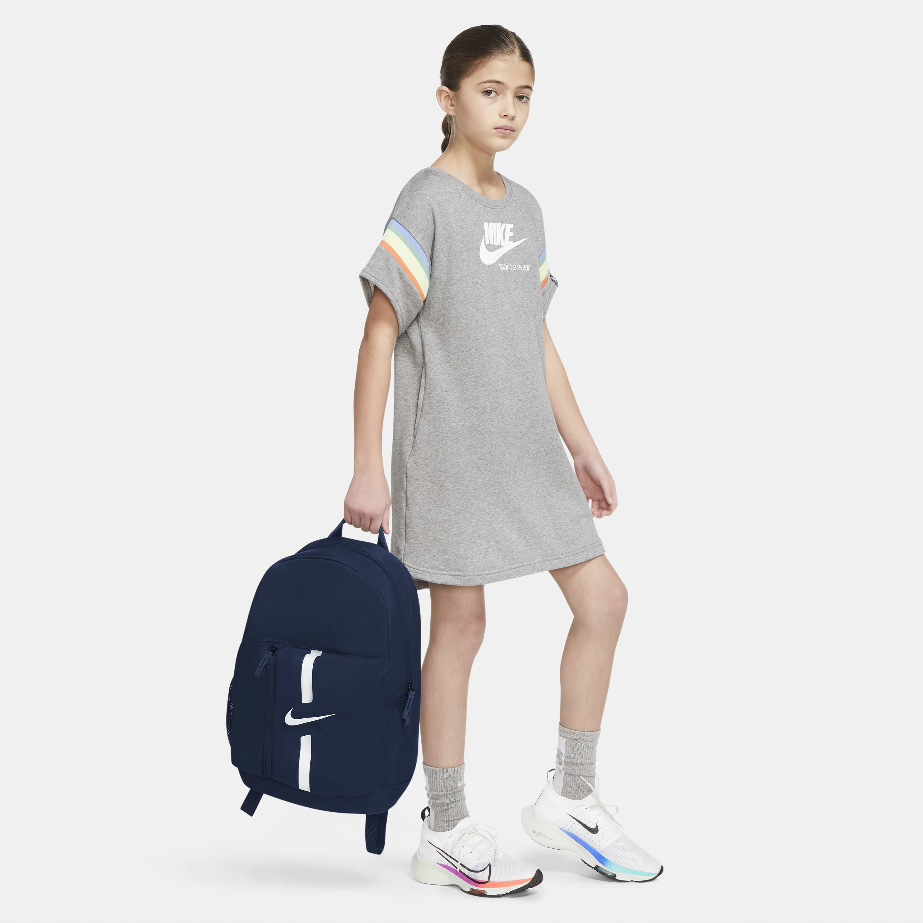 Buy Nike Academy Team Kids Football Backpack 22L Nike Saudi Official