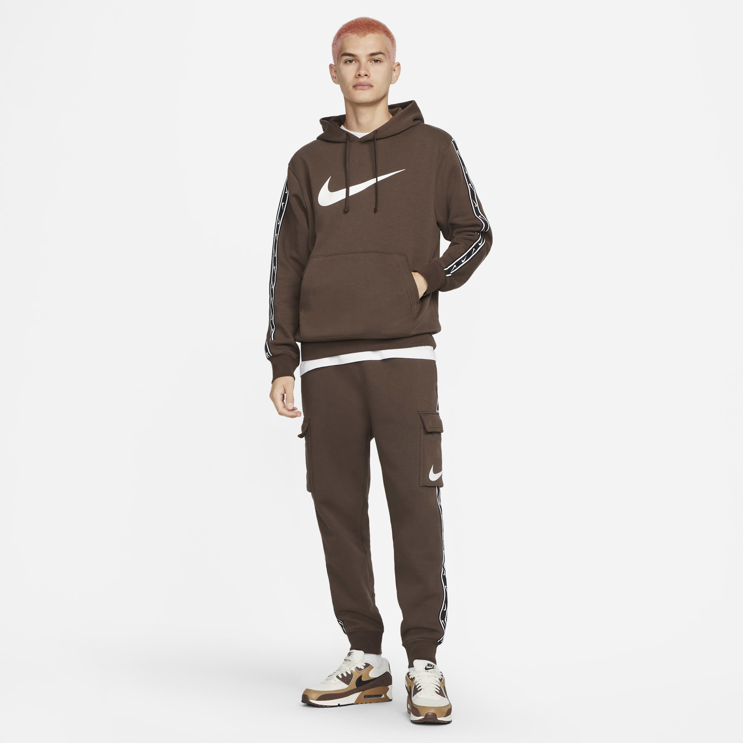 Nike sportswear repeat hoodie store