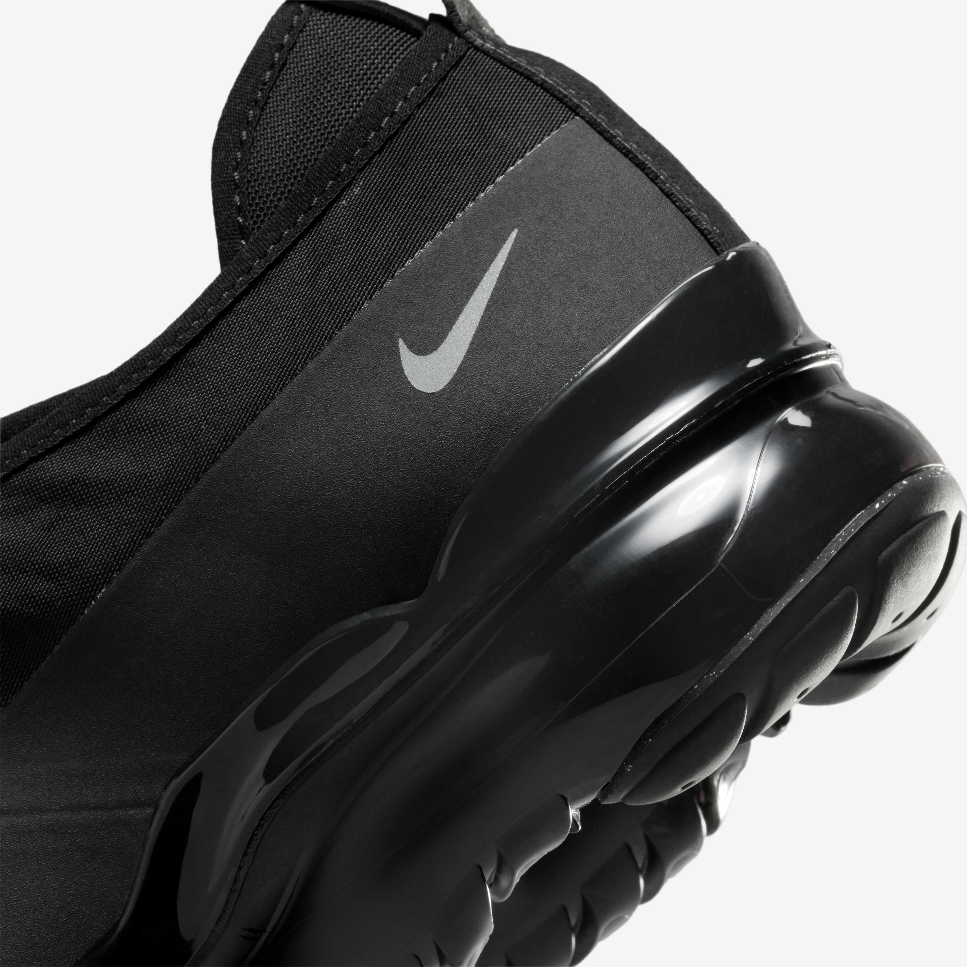 Buy Nike Air VaporMax Moc Roam Men s Shoes Black Black Black Metallic Silver Nike Saudi Official