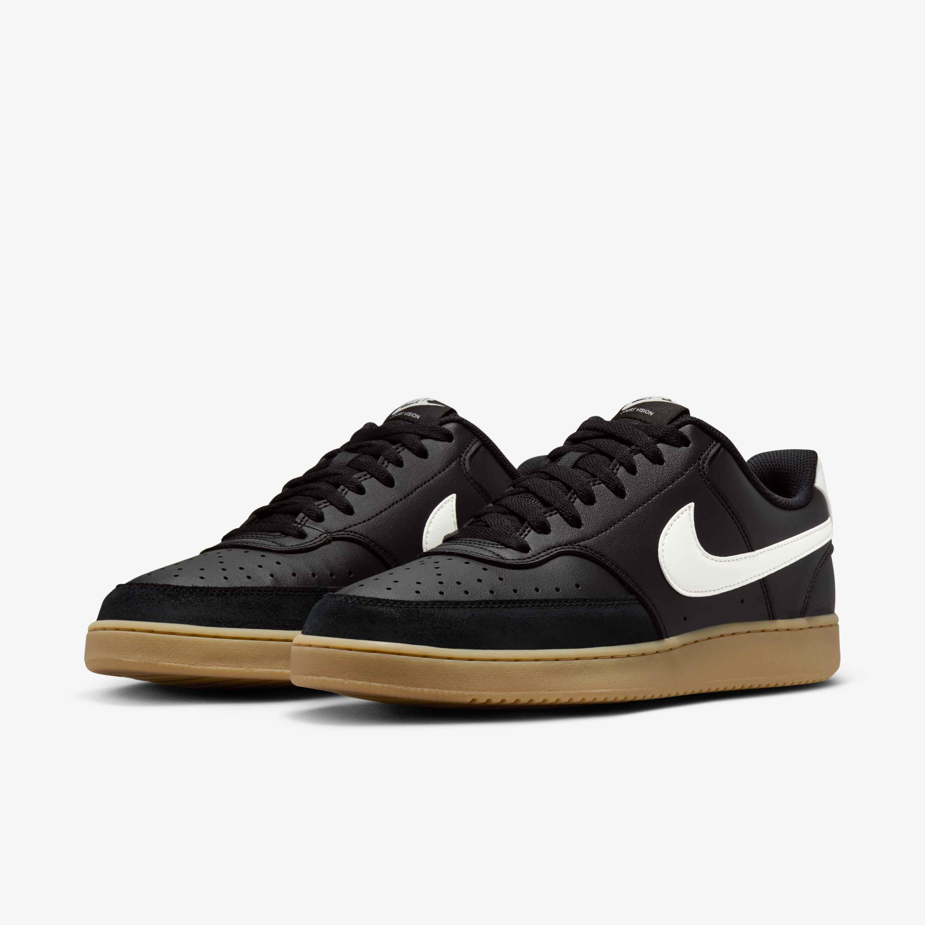 Nike Court Vision Low image number 4
