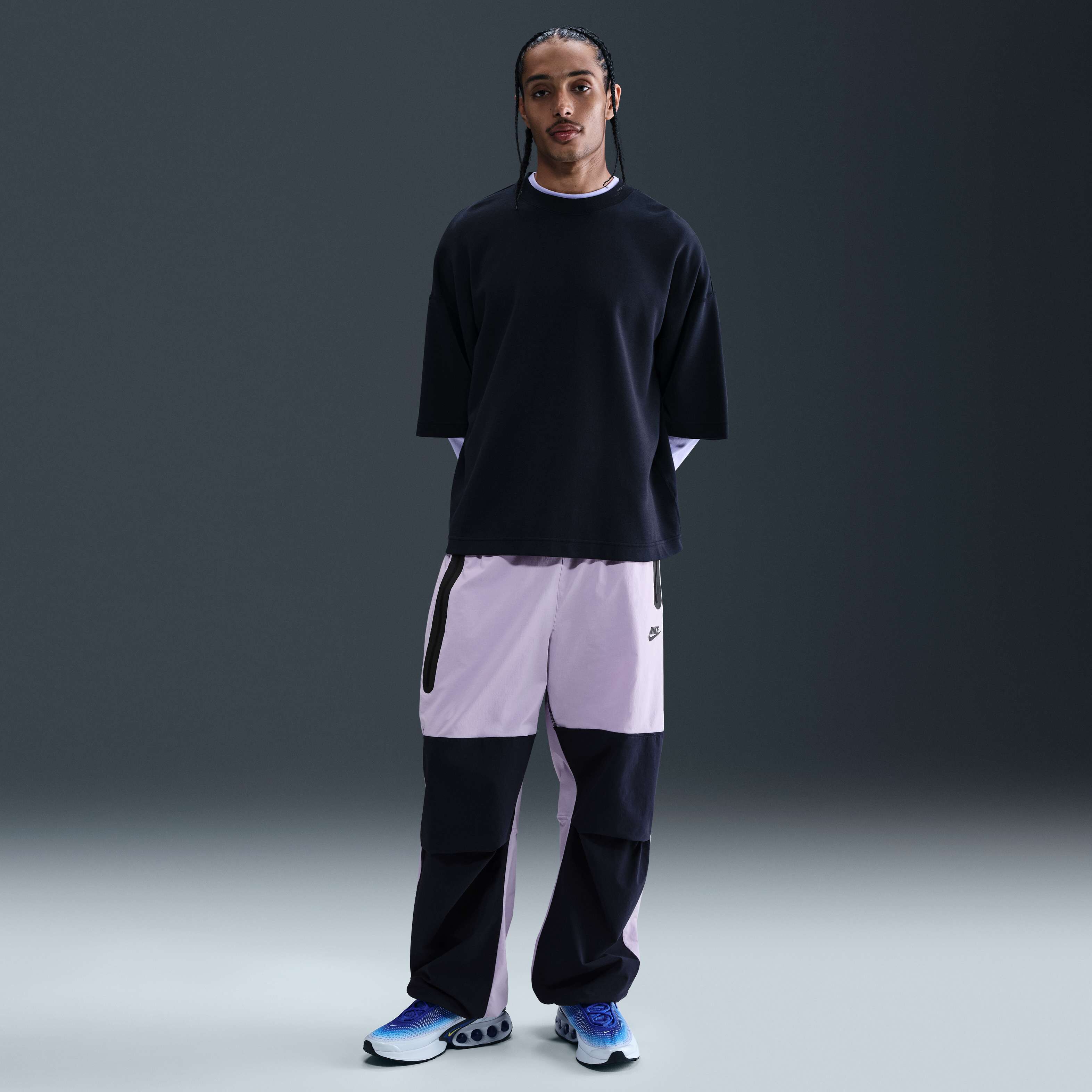 流行り の ブランド Running Sleeve Long Woven Kimono Pack