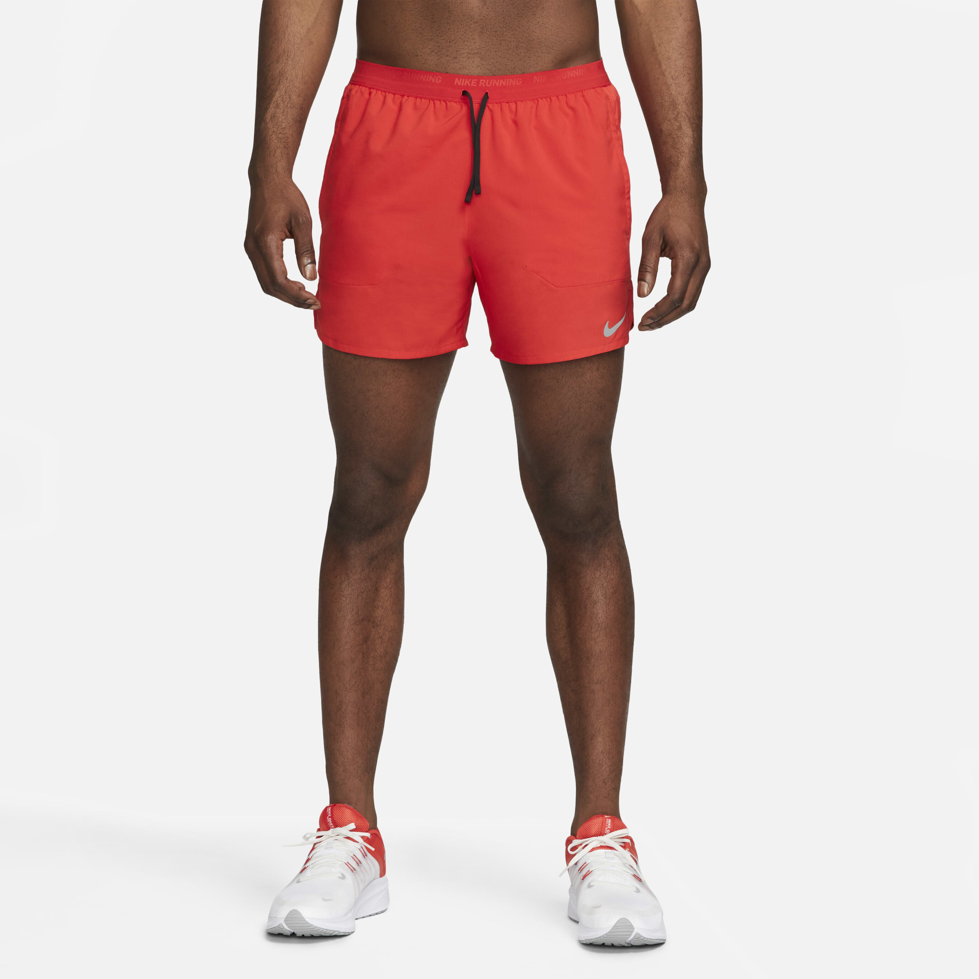 Nike men's 2 lined running shorts 2025