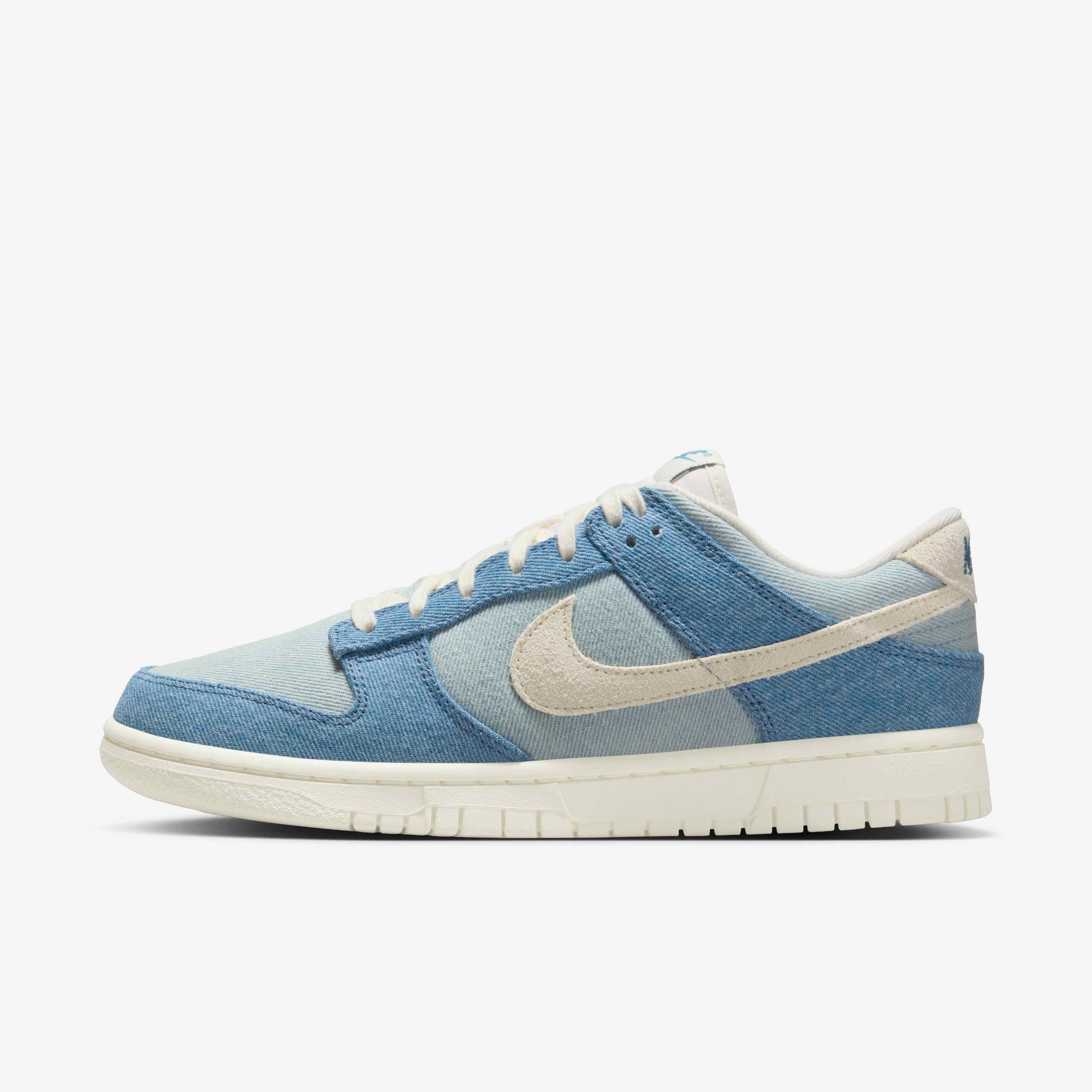 Buy Nike Dunk Low 'Denim' Women's Shoes Smoky Blue/Denim