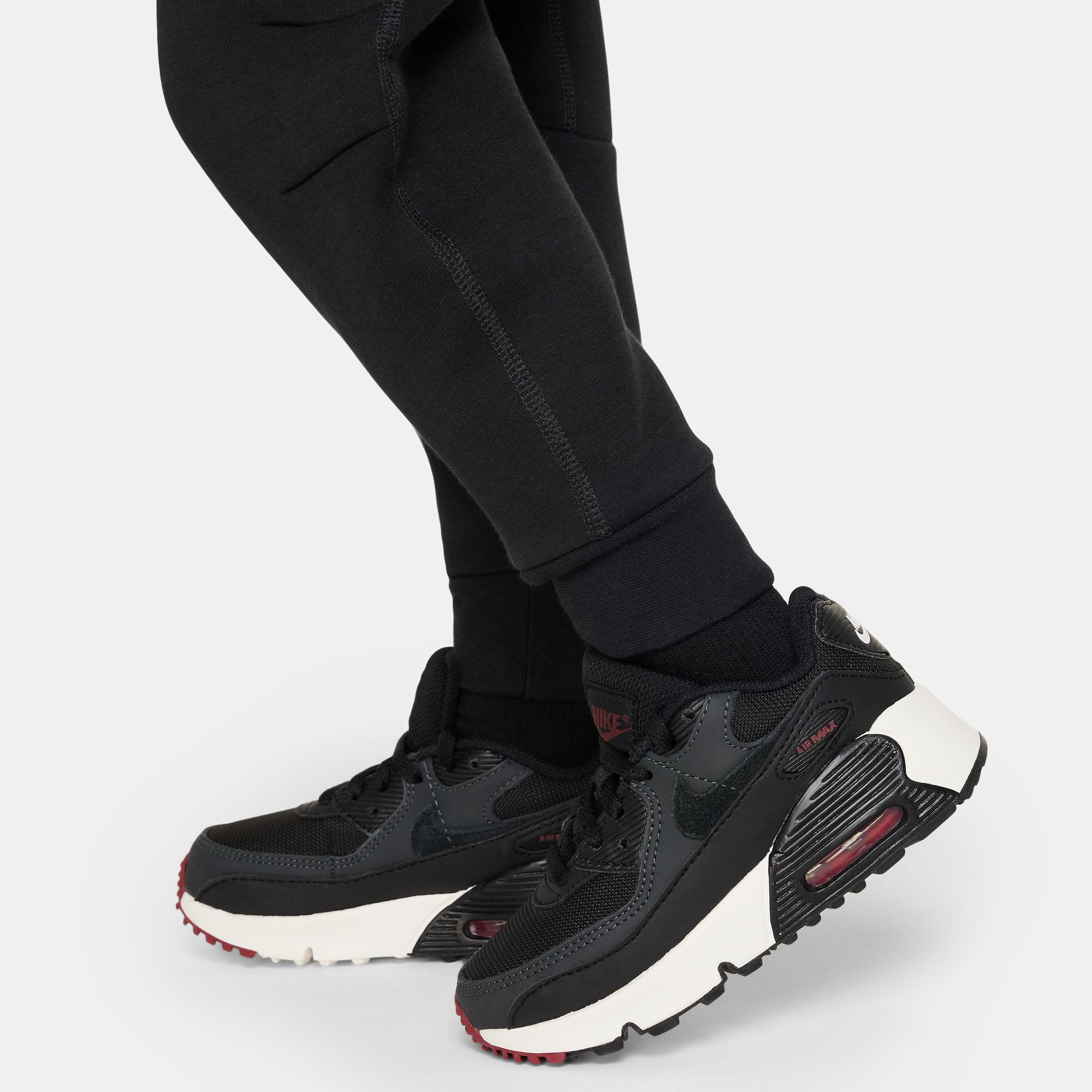 طقم نايكي سبورتسوير تك فليس بسحاب كامل image number 5