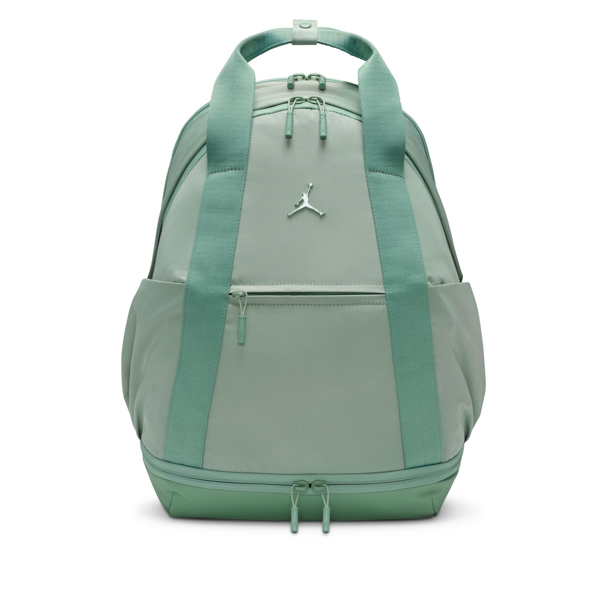 Buy Jordan Alpha Backpack (28L) Jade Smoke Nike Saudi Official