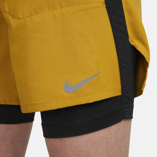 Nike training dry fleece shorts sales