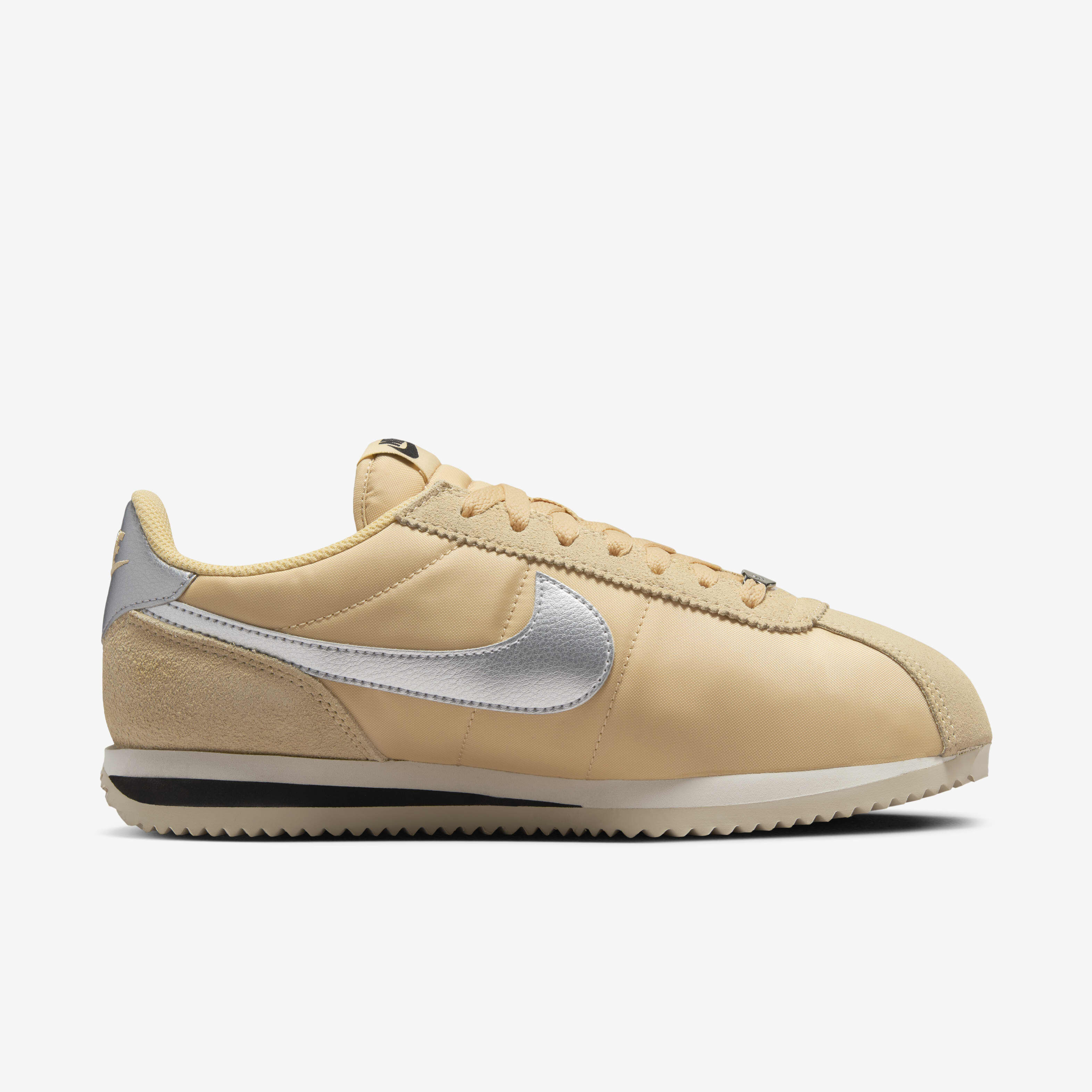 Nike cortez beige gold clearance