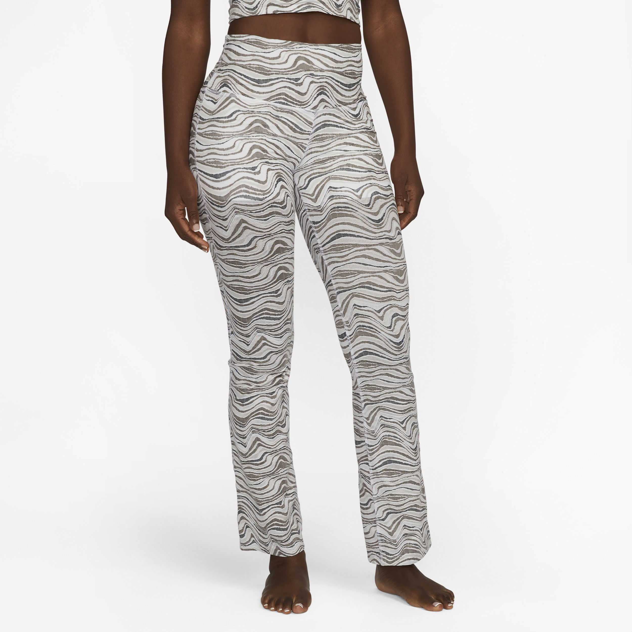 Nike zebra shop leggings